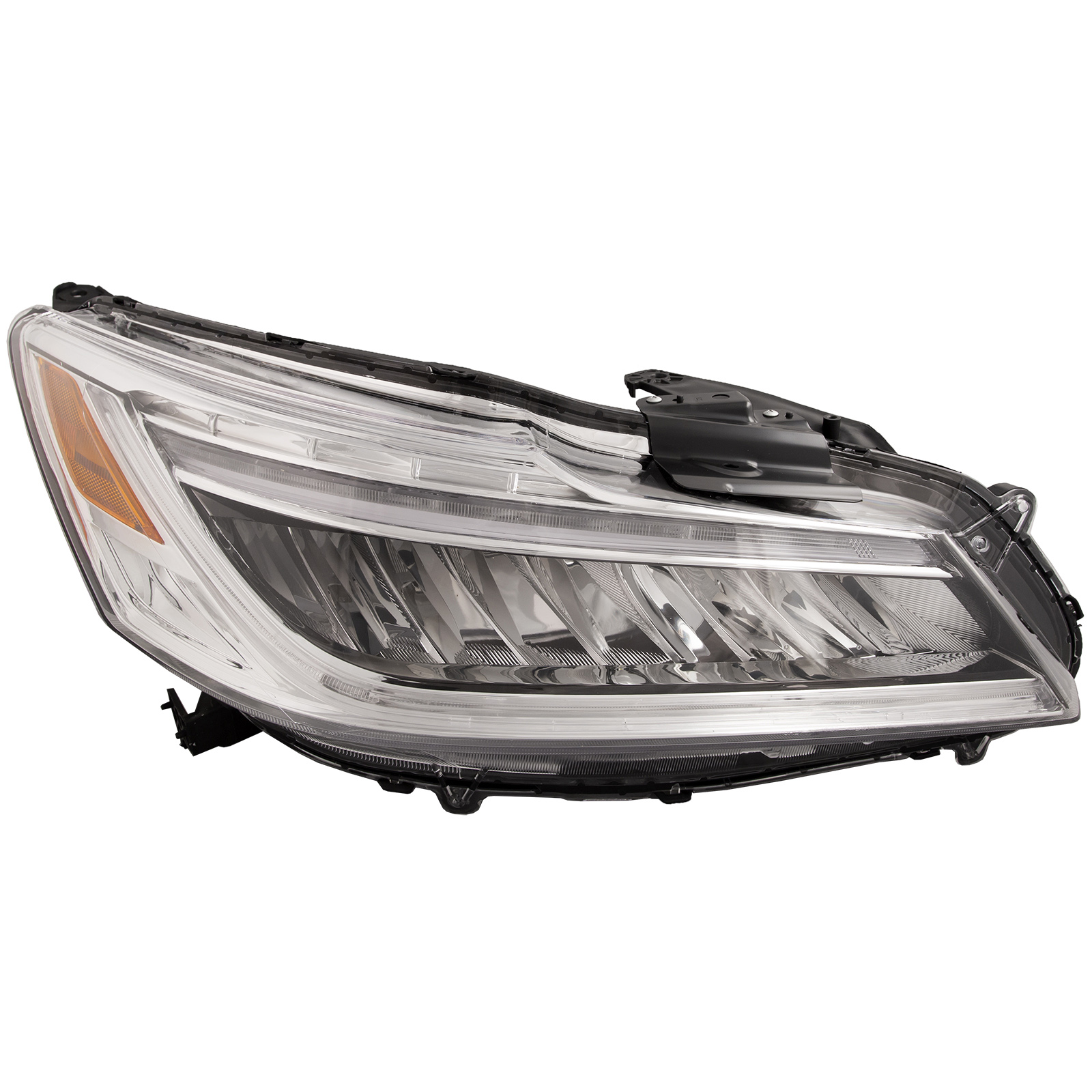 Right Passenger Side Headlight For 16-17 Honda Accord