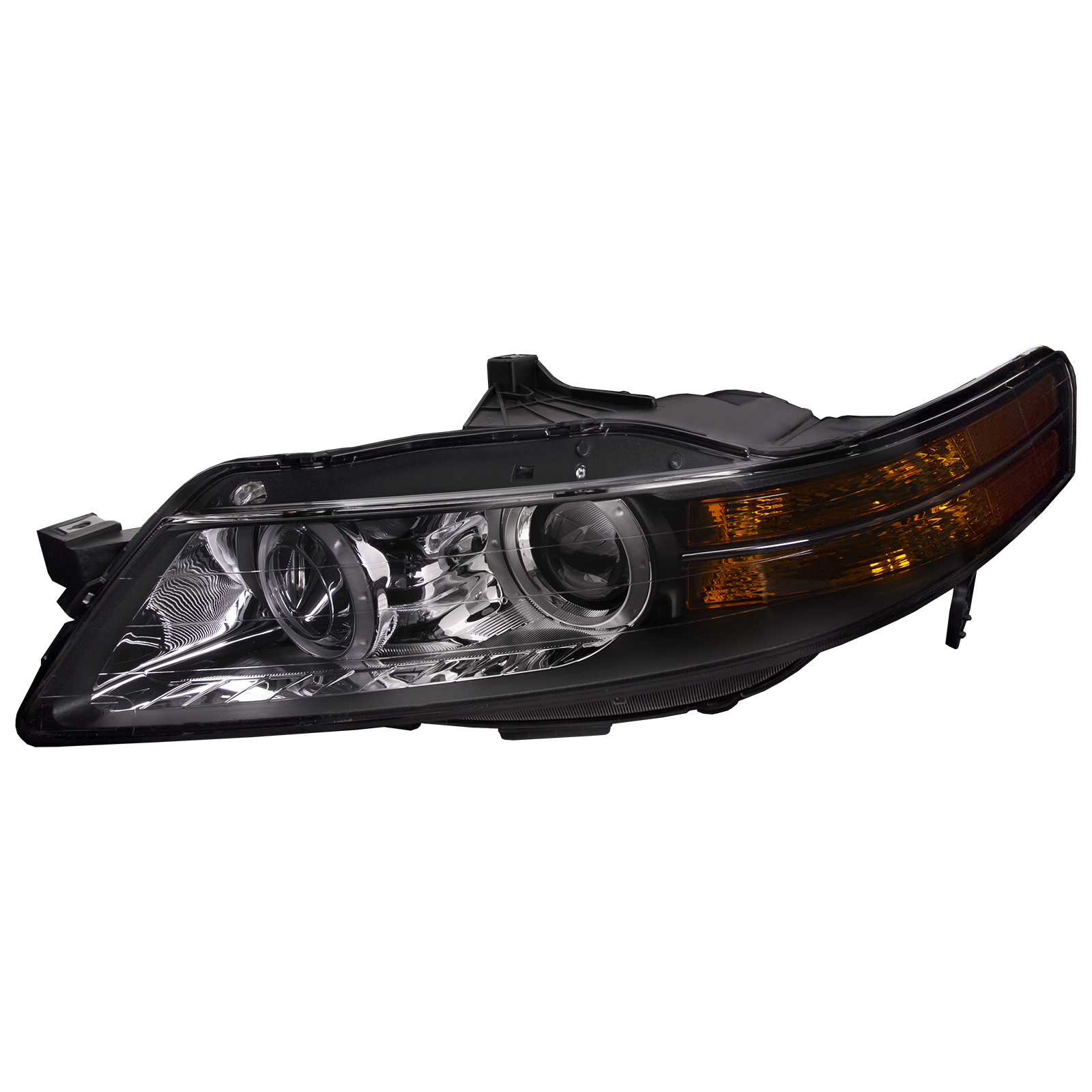 Left Driver Side Headlight For 07-08 Acura TL