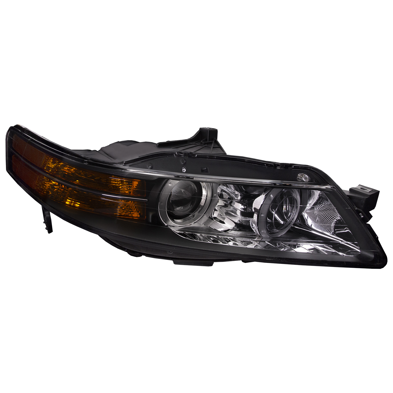 Right Passenger Side Headlight For 07-08 Acura TL