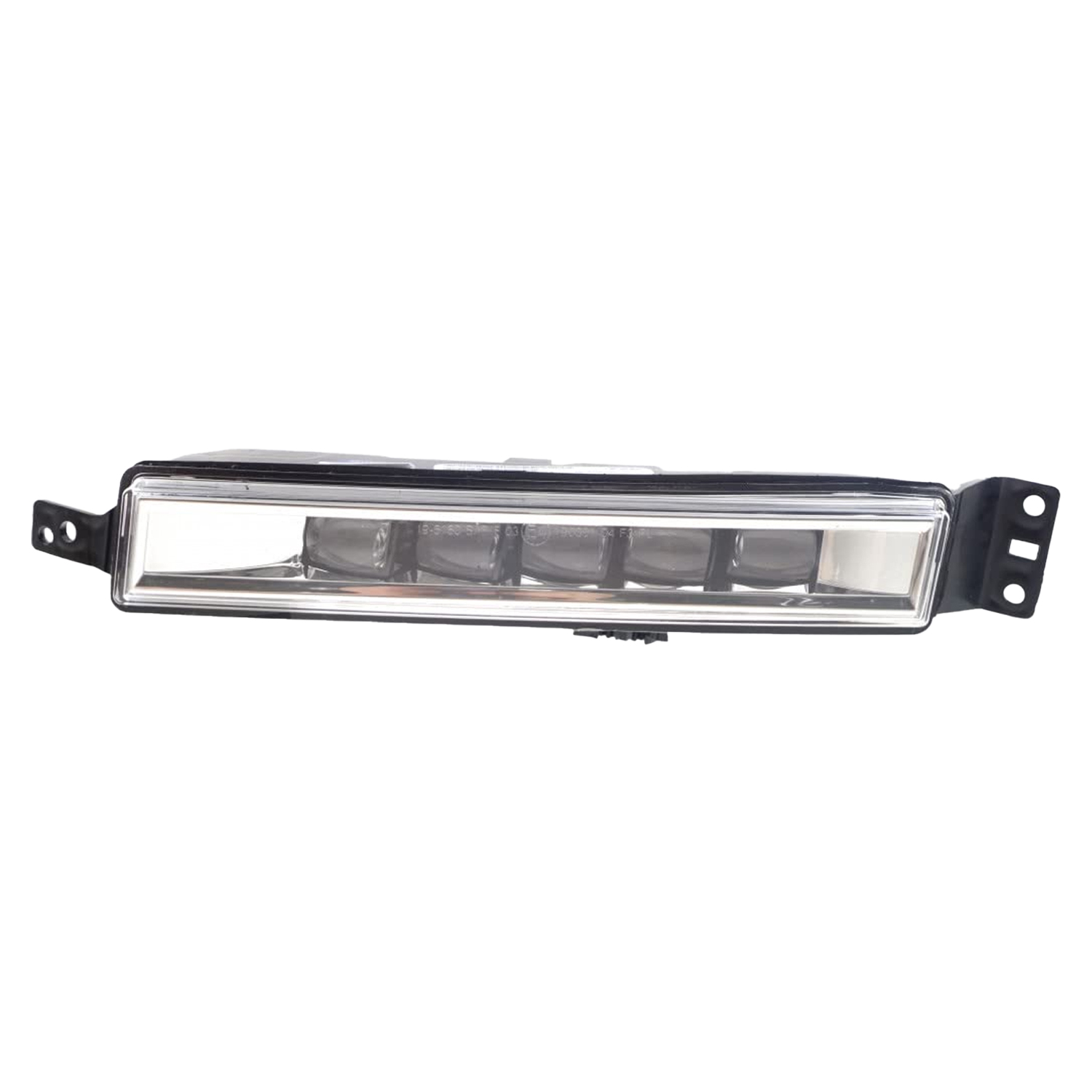 Left Driver Side Fog Light For 16-17 Honda Accord; CAPA Certified