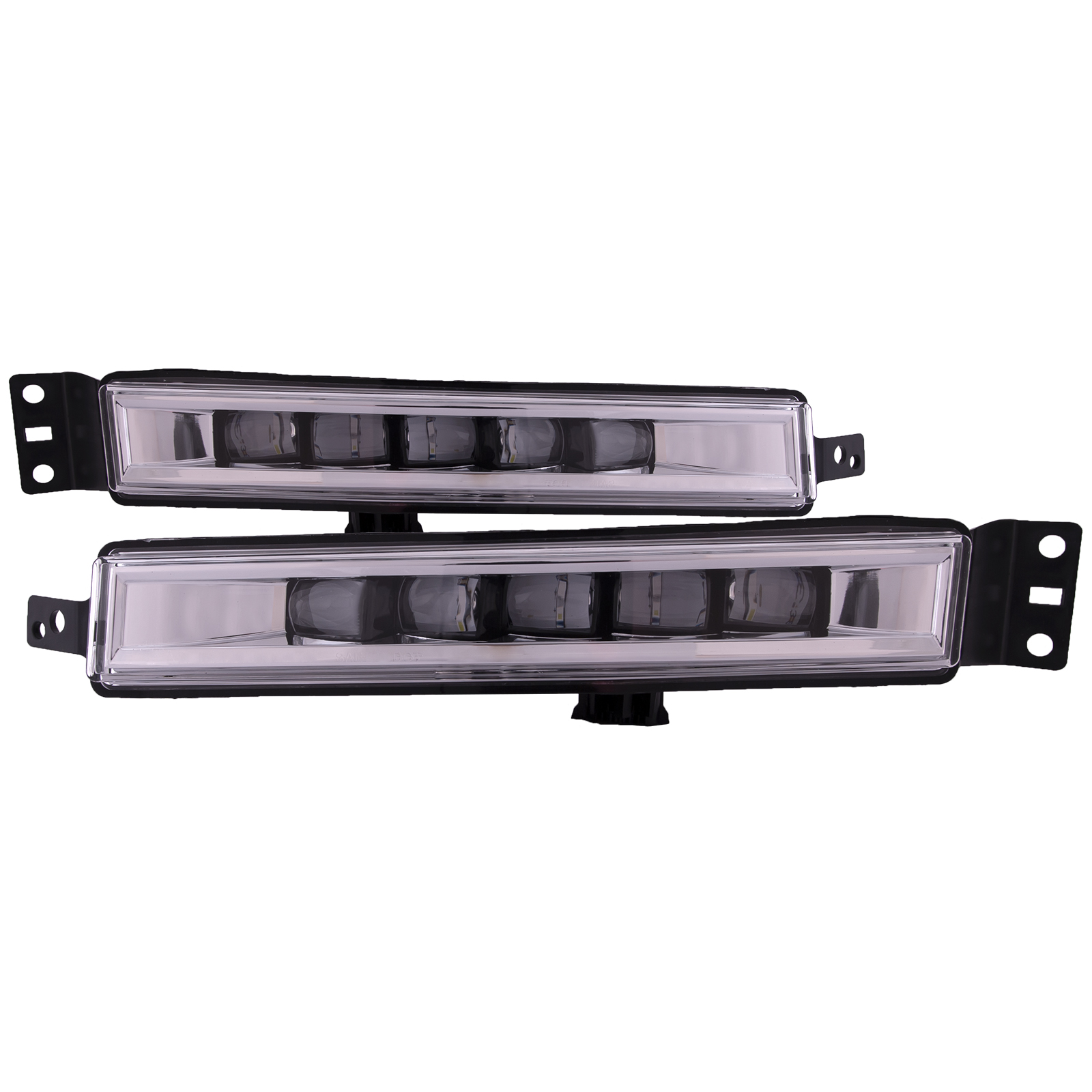 Fog Light Set For 16-17 Honda Accord