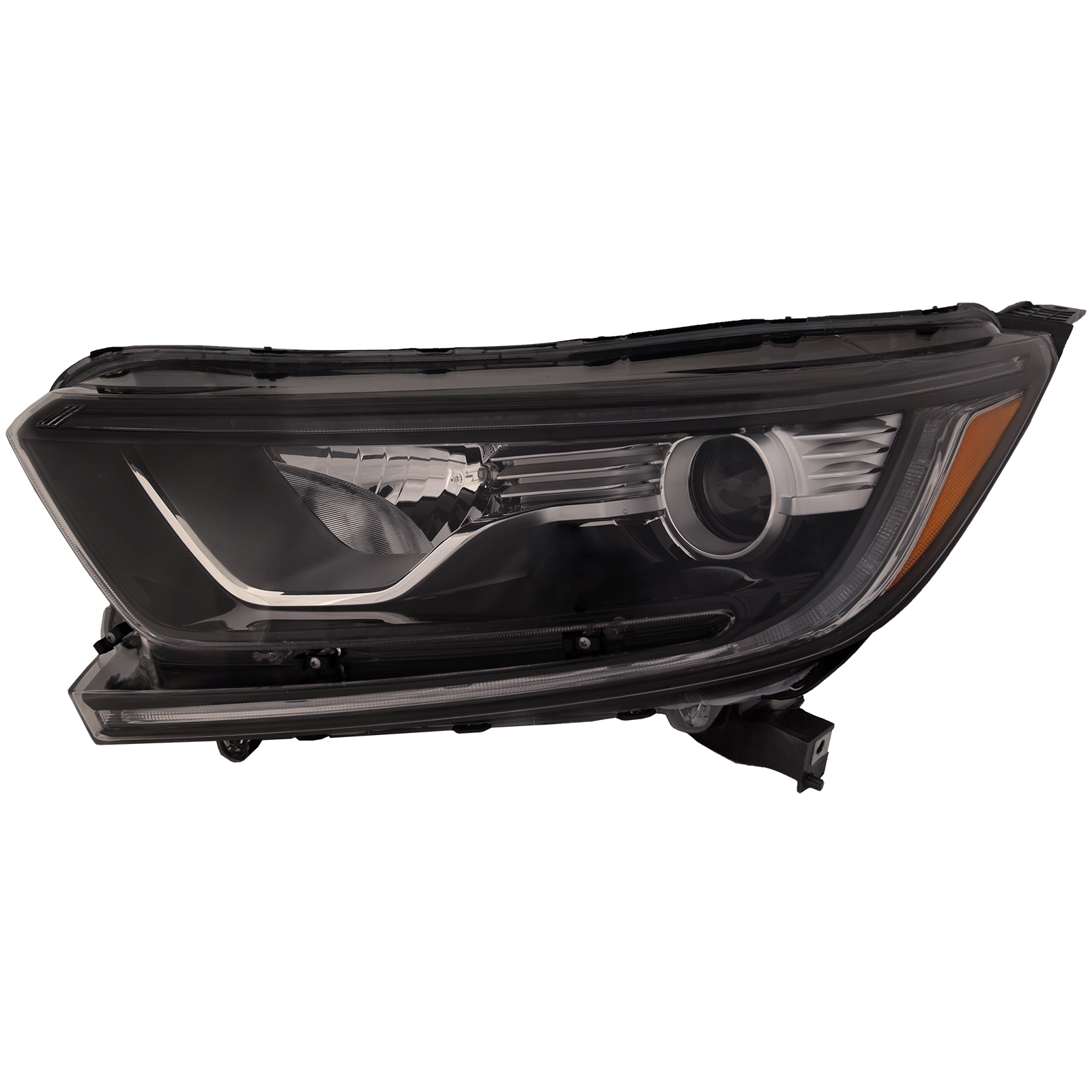 Left Driver Side Headlight For 17-22 Honda CR-V