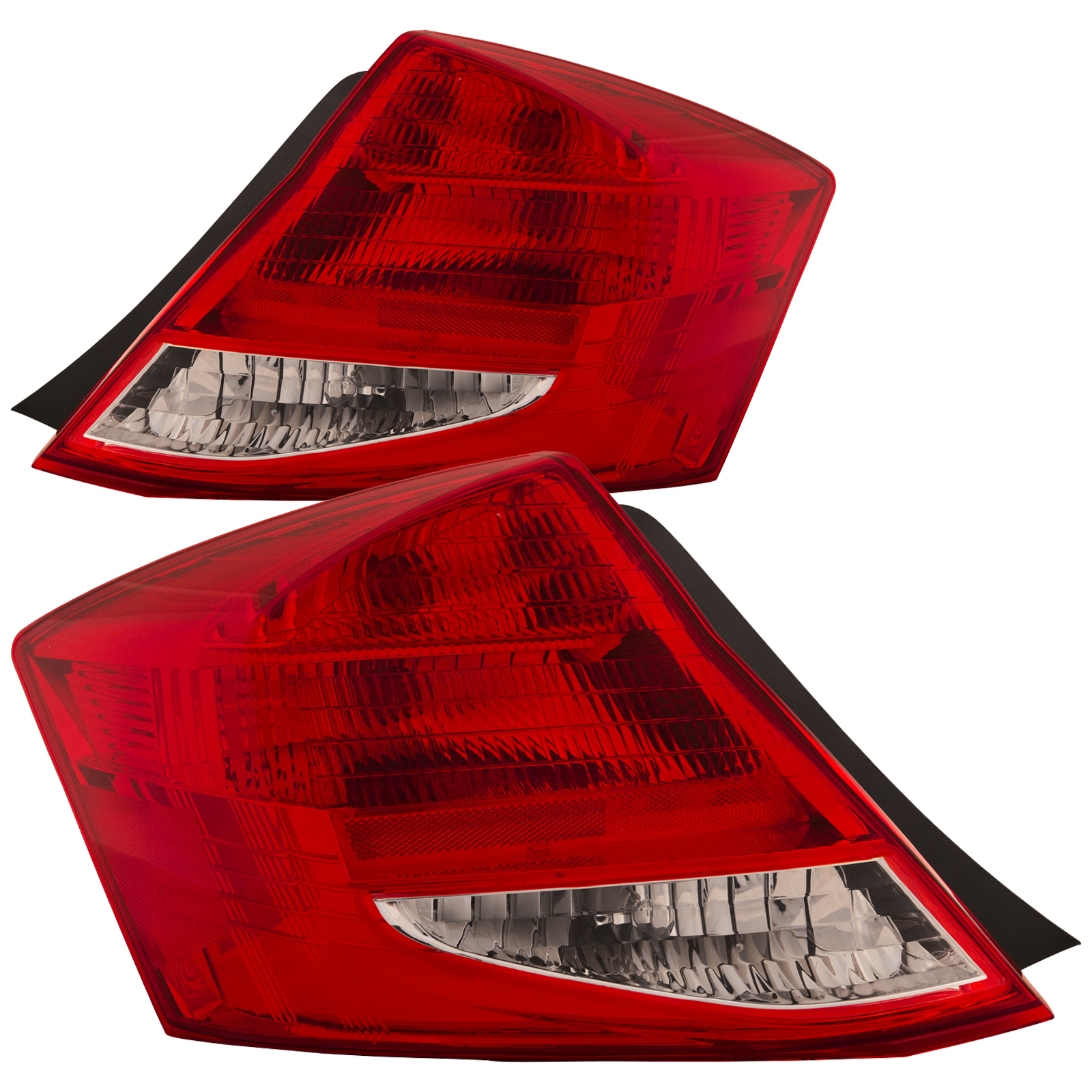 Tail Light Set For 11-12 Honda Accord