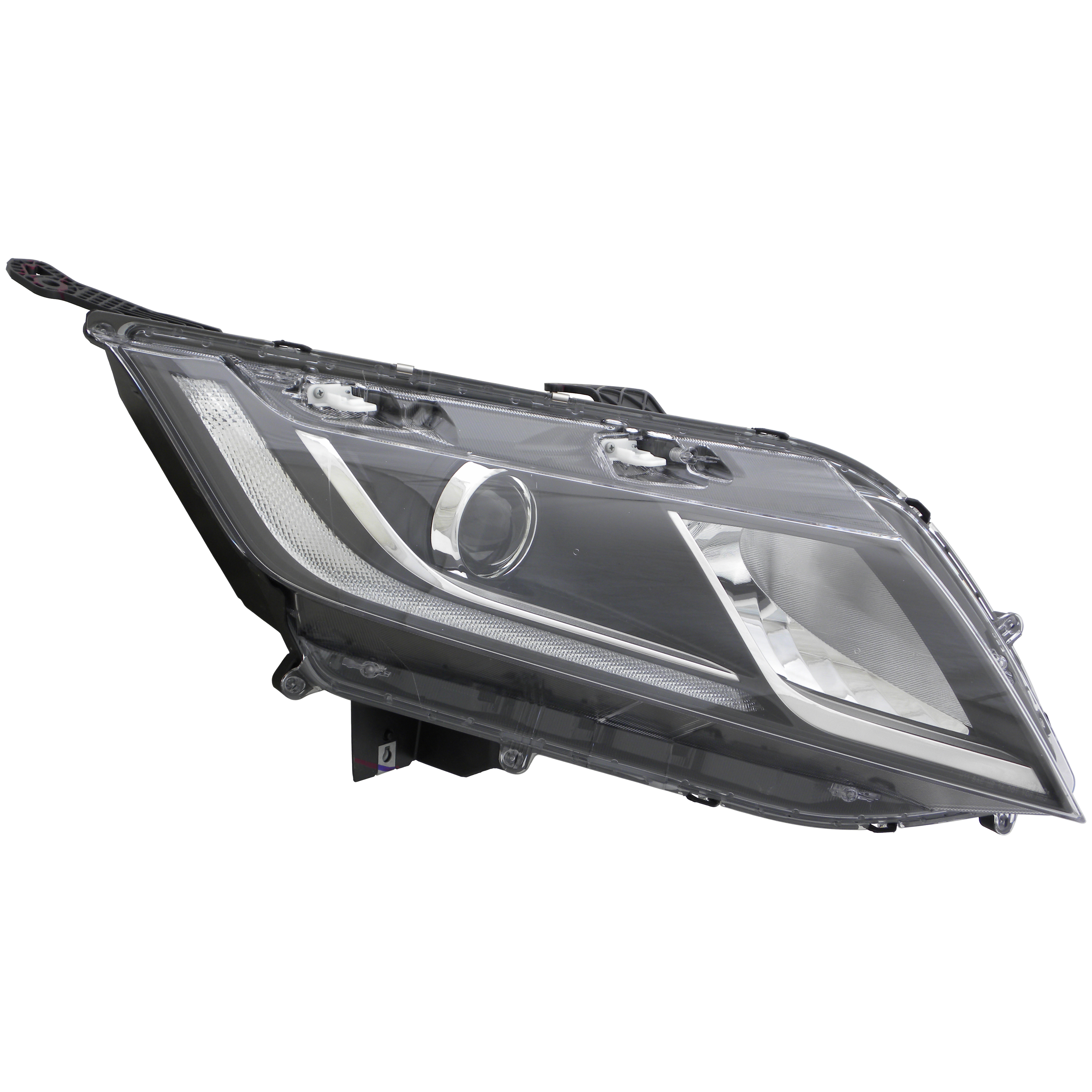 Right Passenger Side Headlight For 18-23 Honda Odyssey; CAPA Certified
