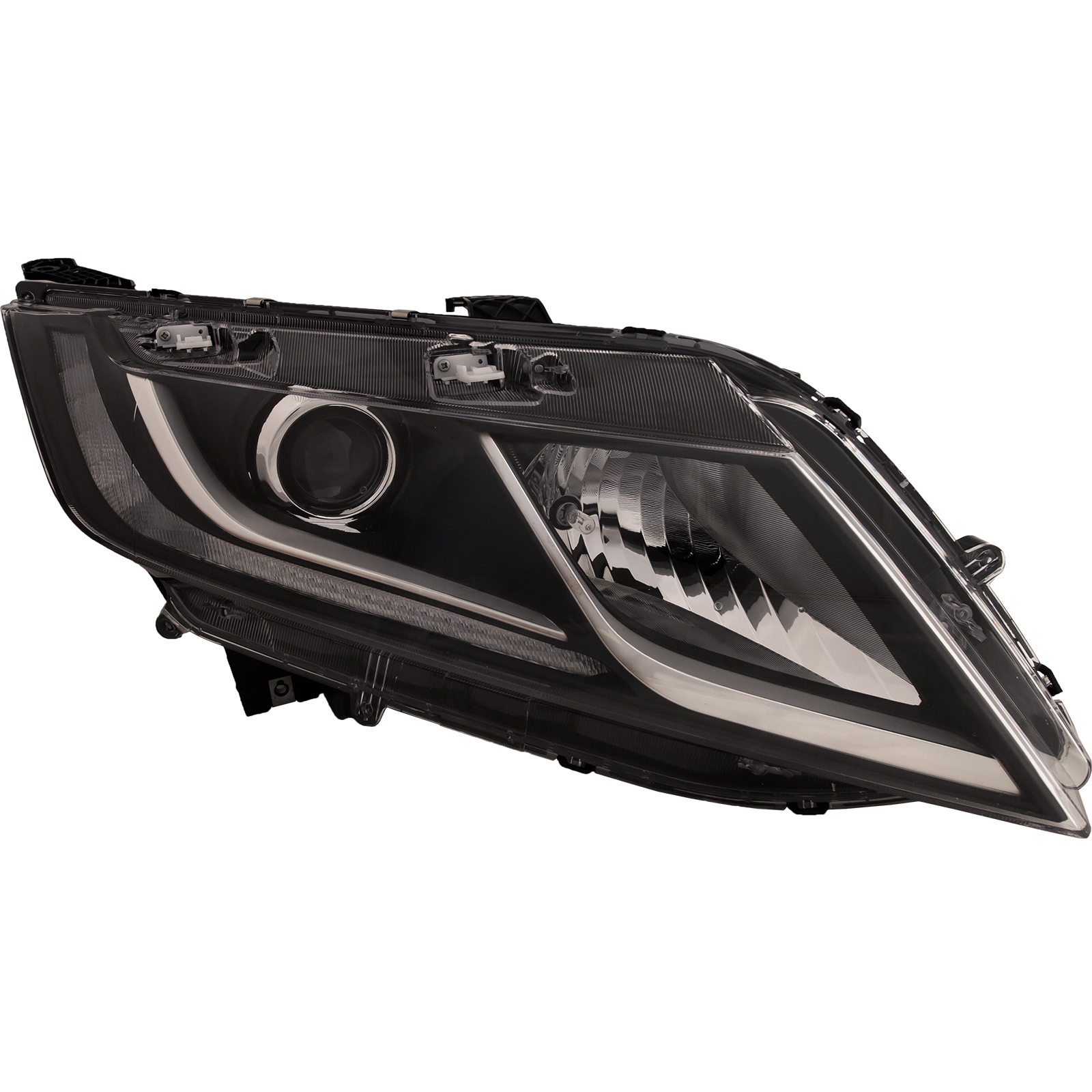 Right Passenger Side Headlight For 18-23 Honda Odyssey