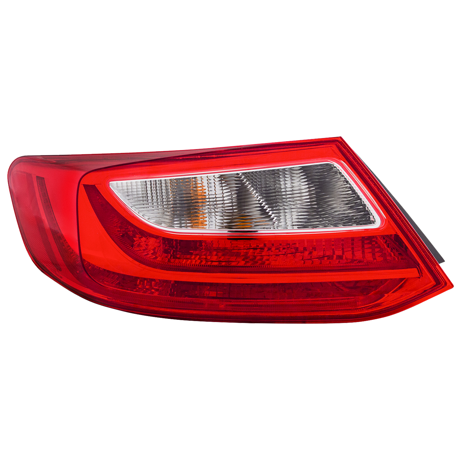 Left Driver Side Tail Light For 13-15 Honda Accord