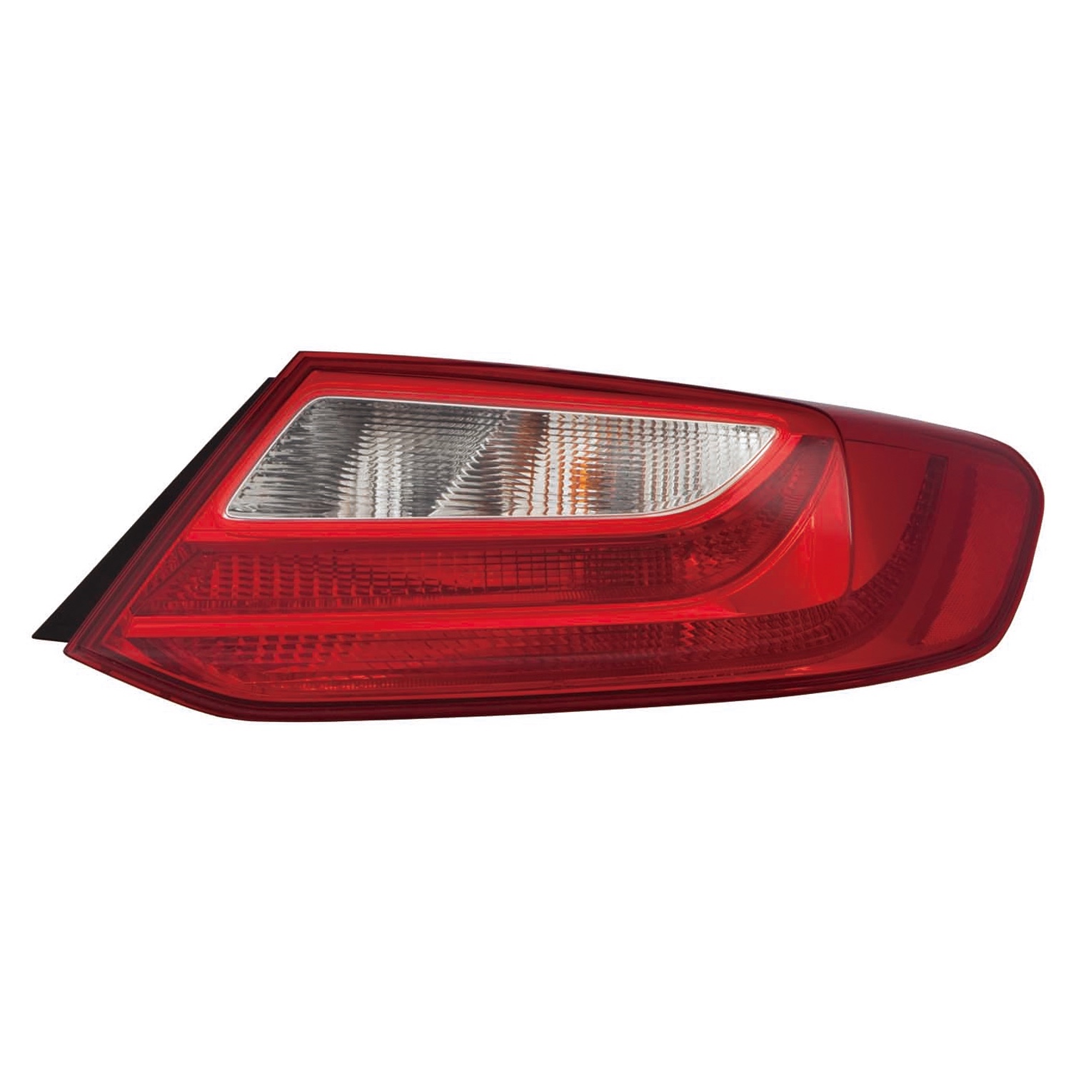 Right Passenger Side Tail Light For 13-15 Honda Accord; CAPA Certified