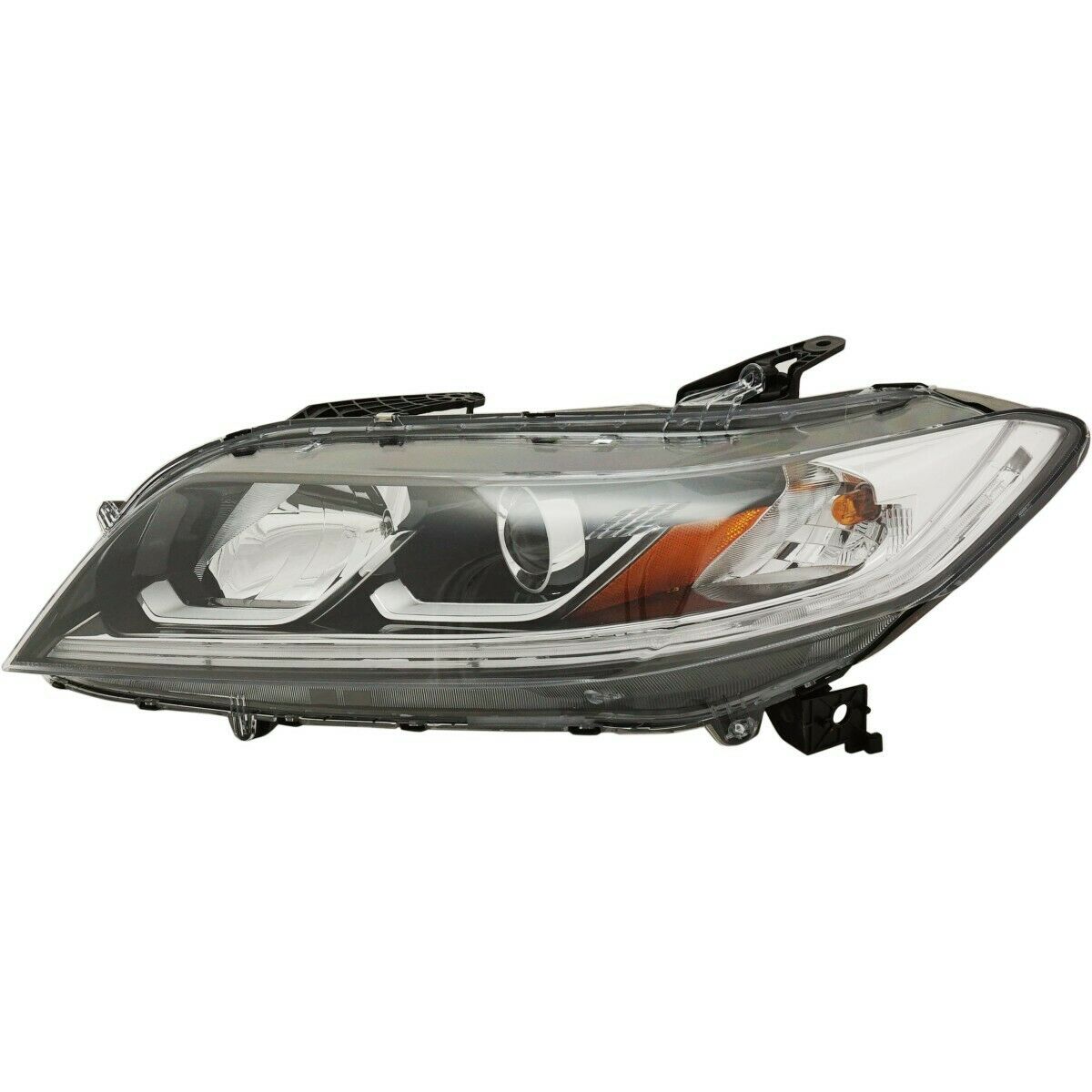 Left Driver Side Headlight For 16-17 Honda Accord