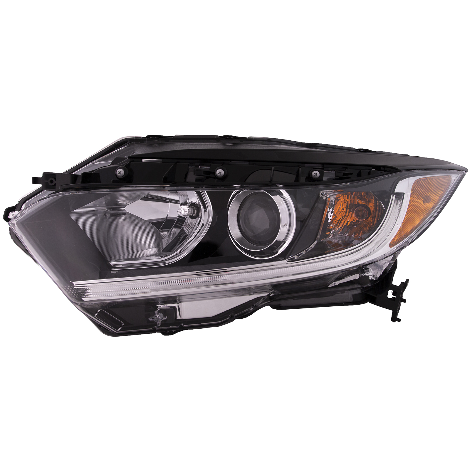 Left Driver Side Headlight For 19-22 Honda HR-V