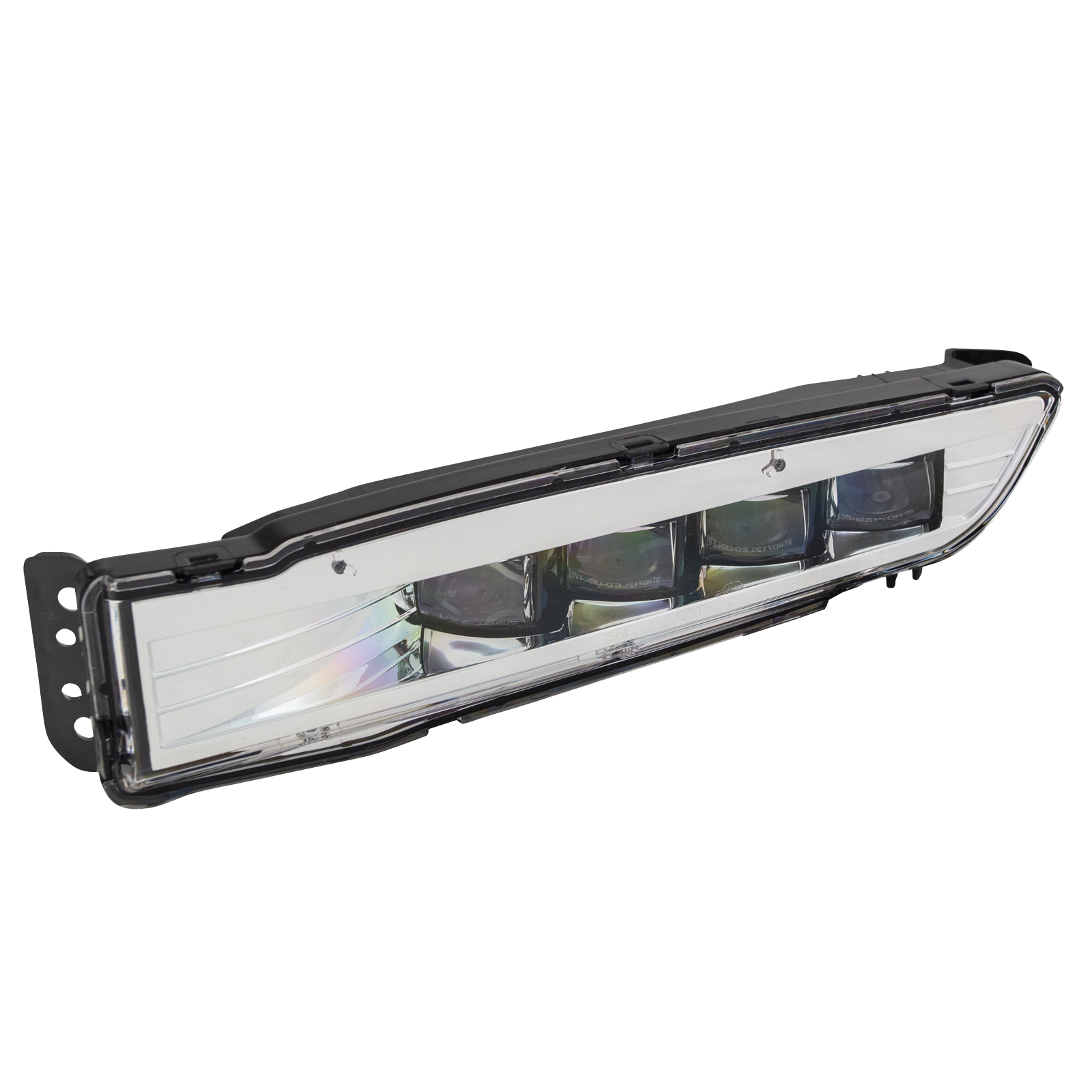 Left Driver Side Fog Light For 22-25 Acura MDX, 18-20 Honda Accord