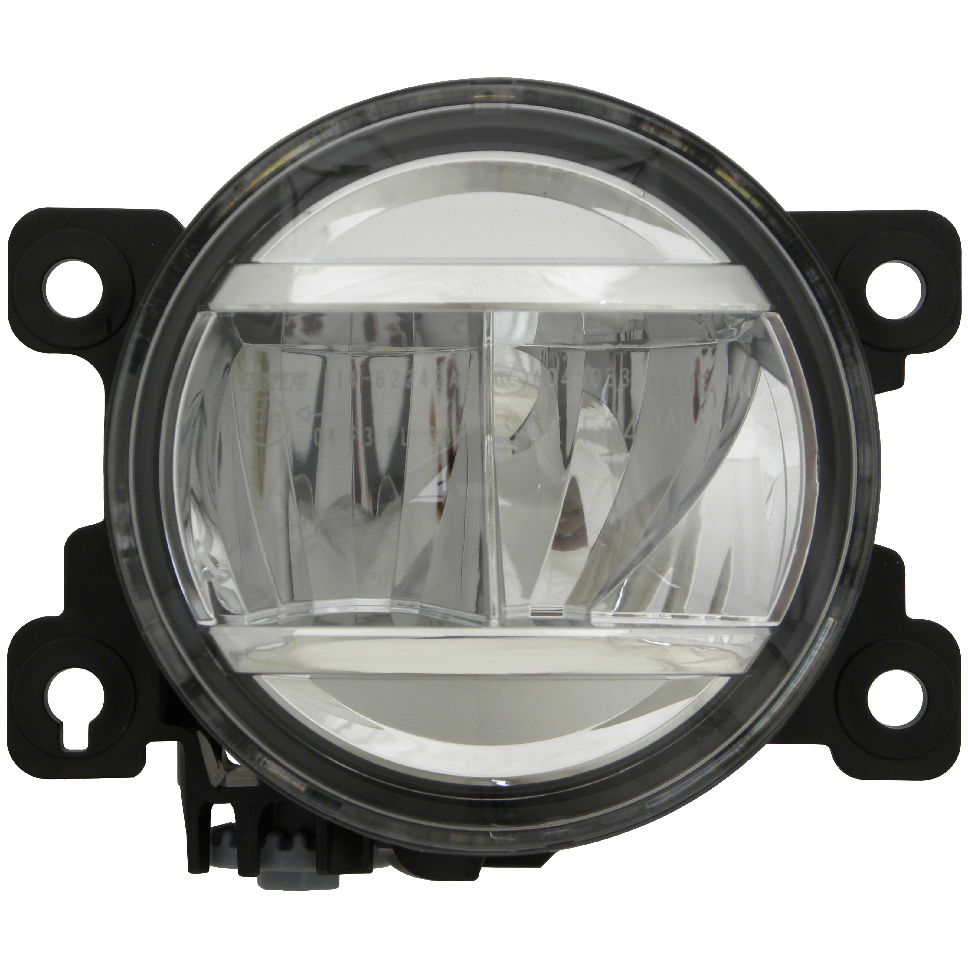 Right Passenger Side Fog Light For 2017-2025 Acura Honda; CAPA Certified