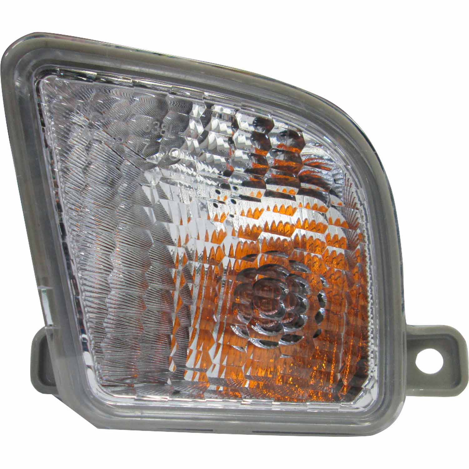 Left Driver Side Signal Light For 18-20 Honda Odyssey