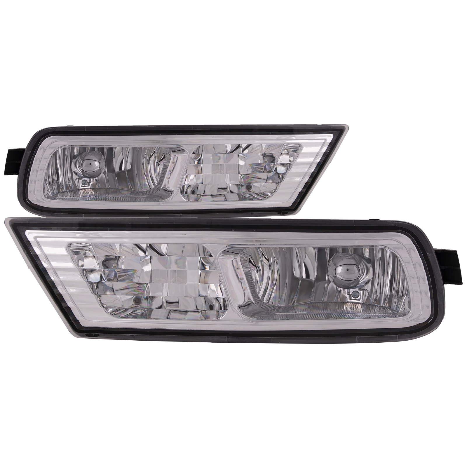 Fog Light Set For 10-13 Acura MDX