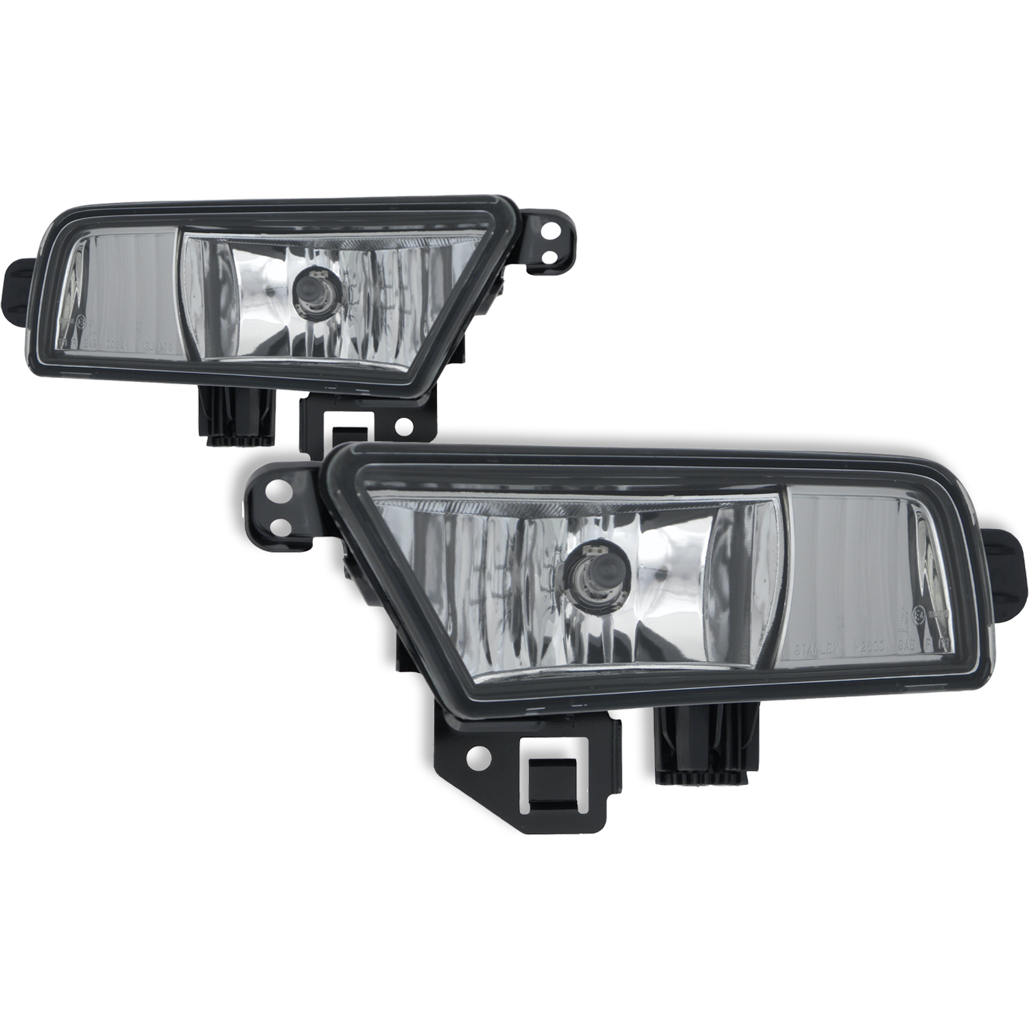 Fog Light Set For 15-16 Honda CR-V