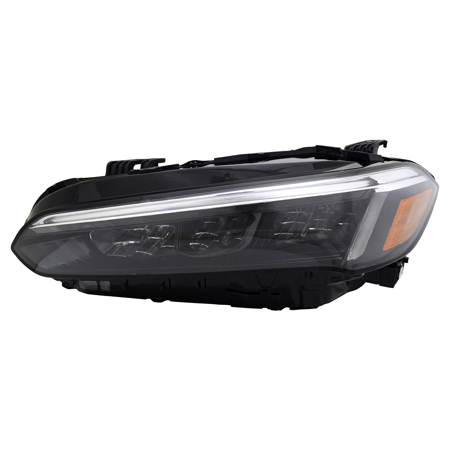 Left Driver Side Headlight For 22-25 Honda Civic