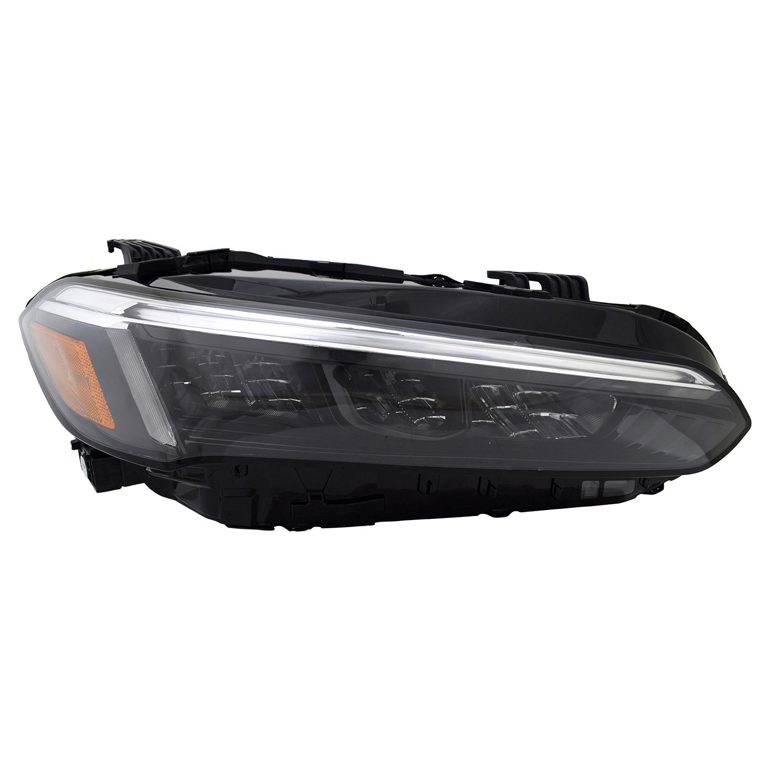 Right Passenger Side Headlight For 22-25 Honda Civic