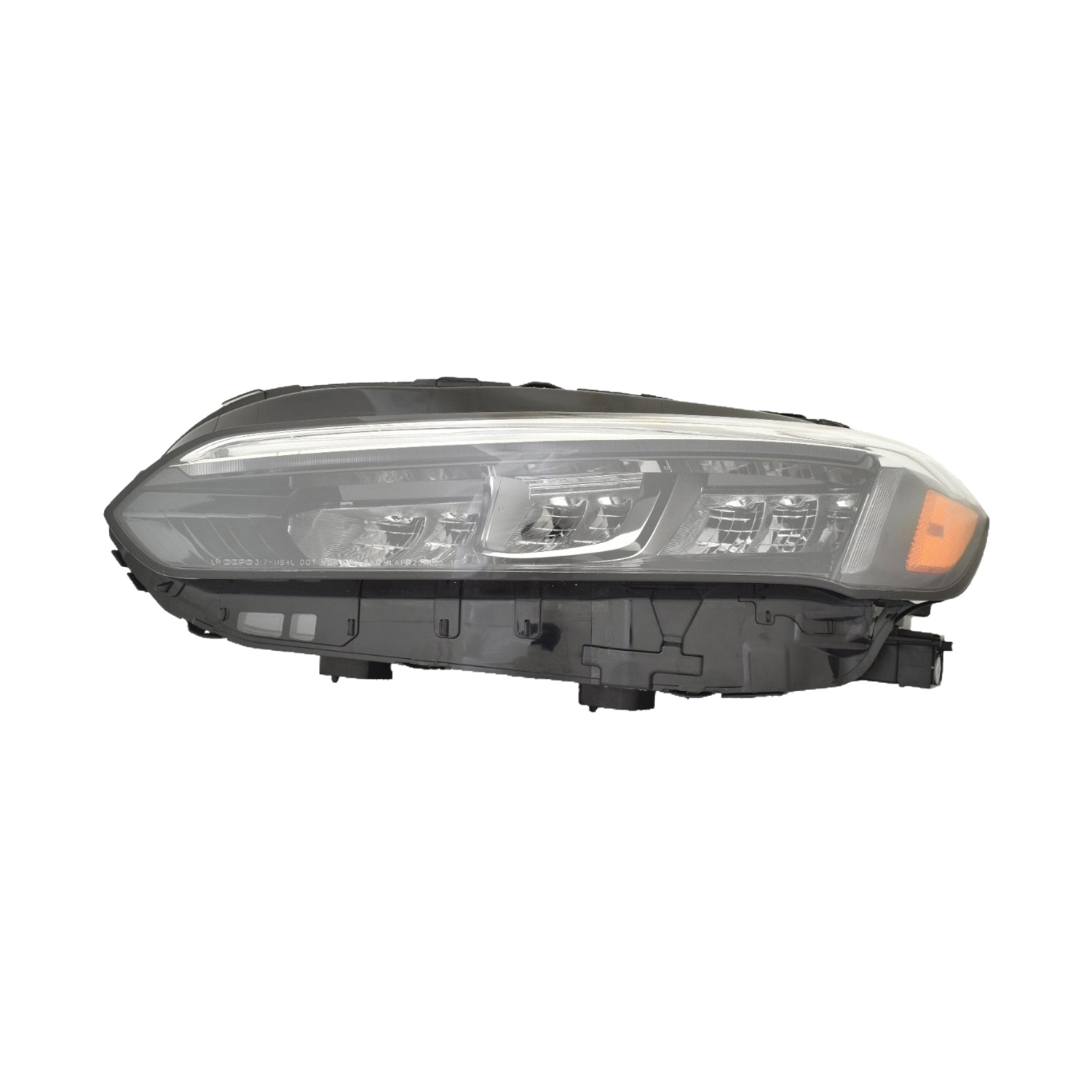Left Driver Side Headlight For 22-25 Honda Civic