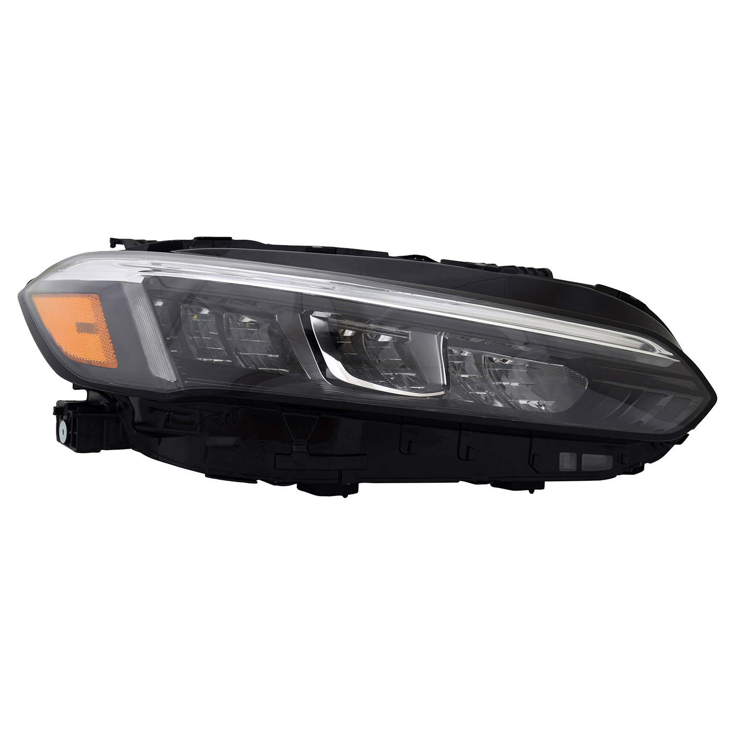 Right Passenger Side Headlight For 22-25 Honda Civic