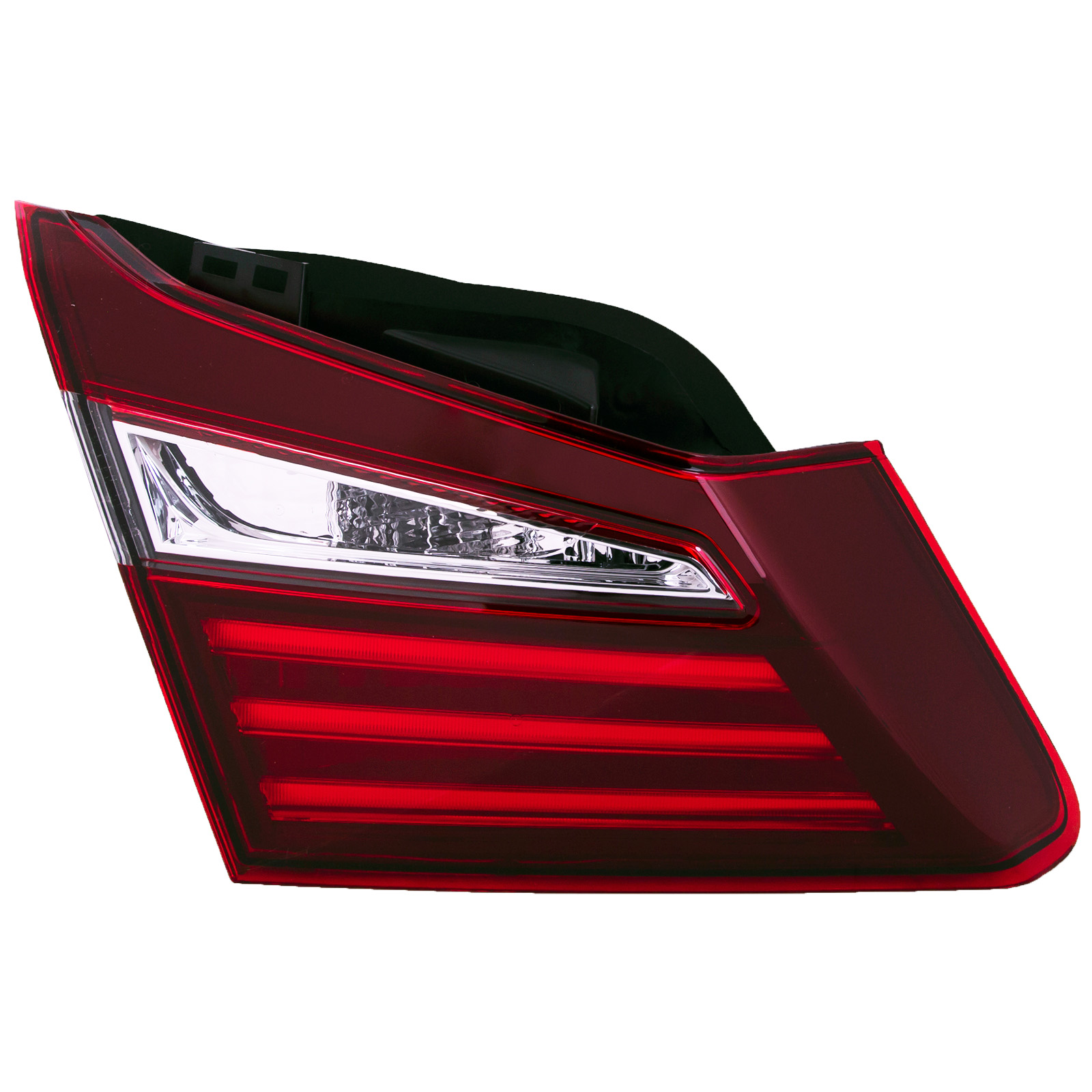 Left Driver Side Tail Light For 16-17 Honda Accord