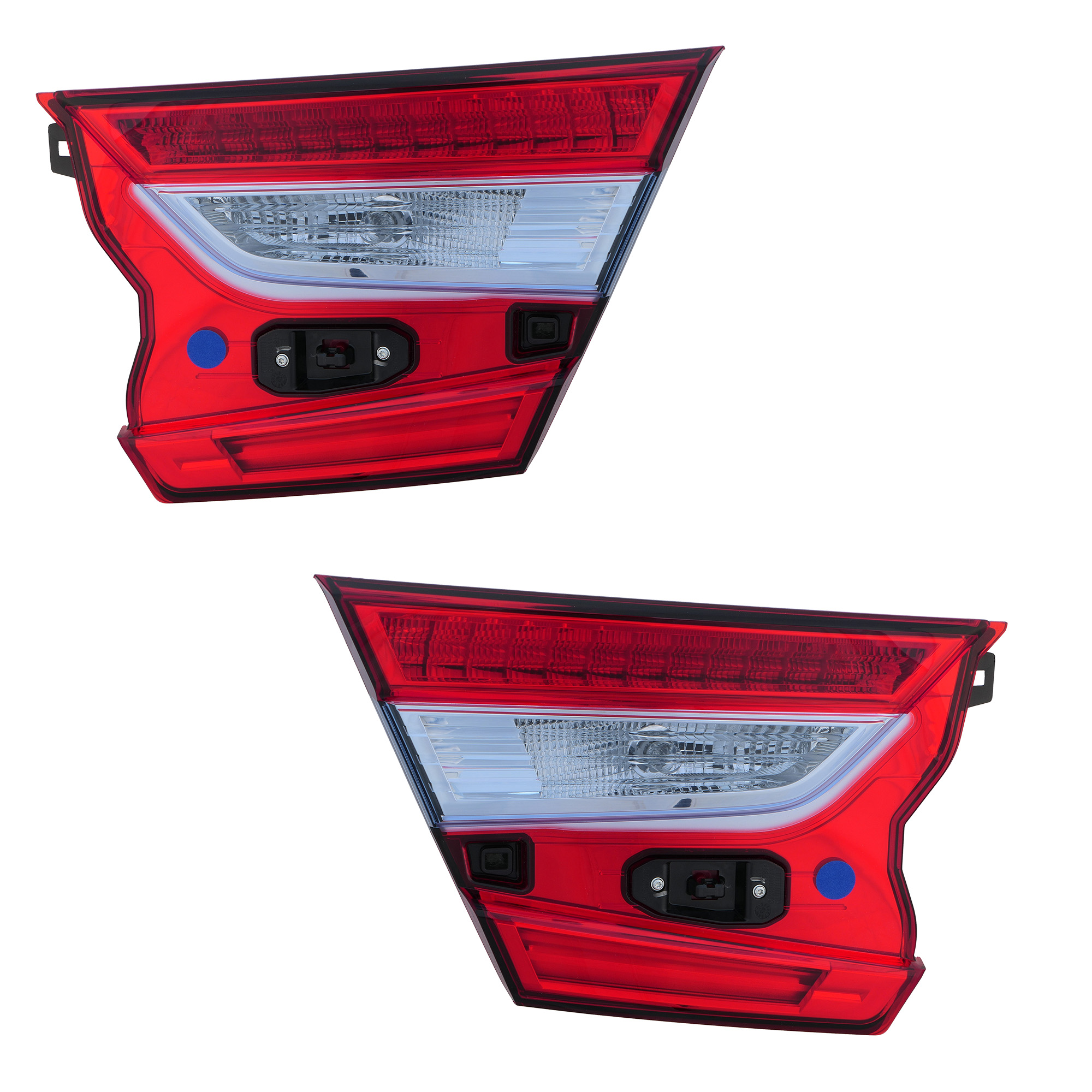 Tail Light Set For 18-20 Honda Accord