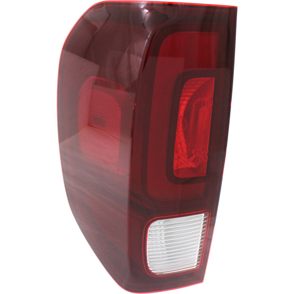 Left Driver Side Tail Light For 17-25 Honda Ridgeline