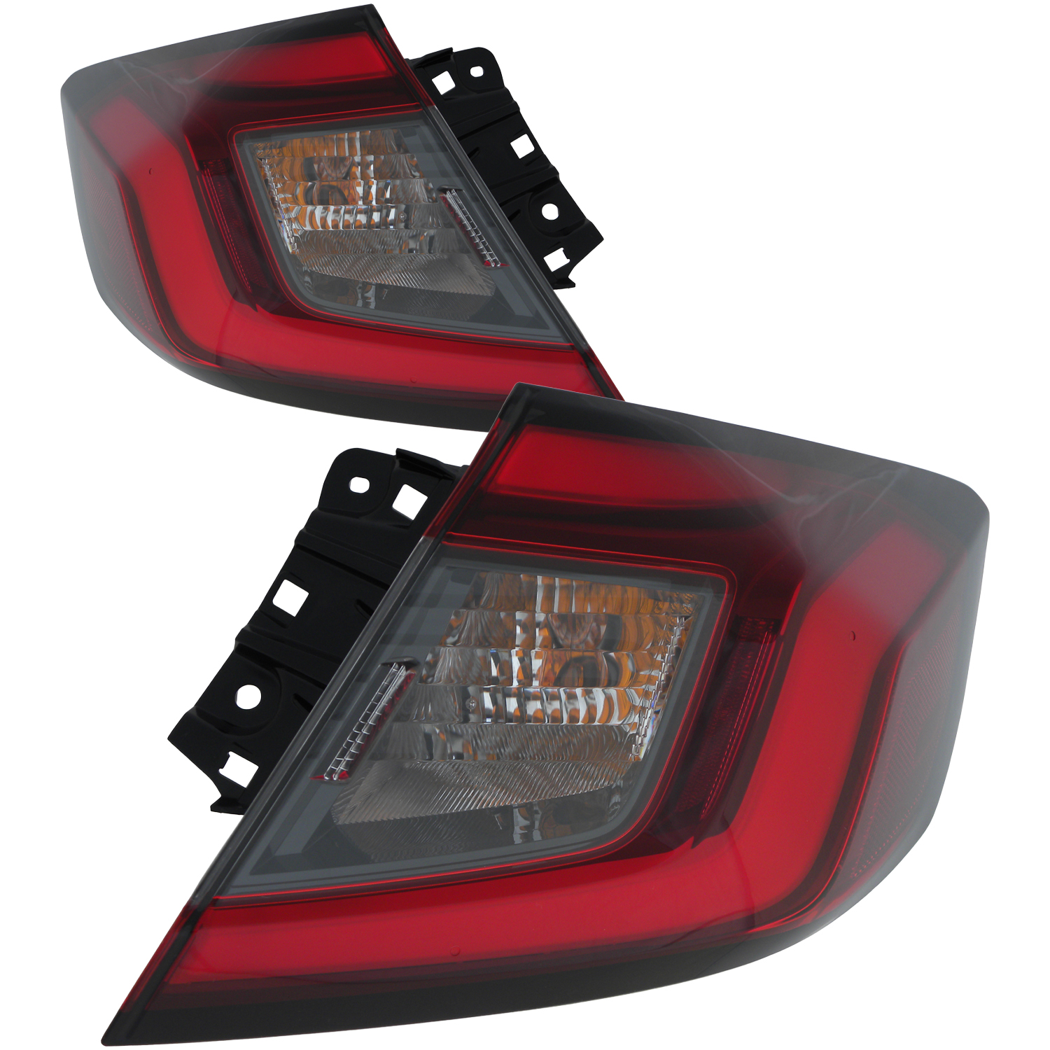 Tail Light Set For 22-25 Honda Civic
