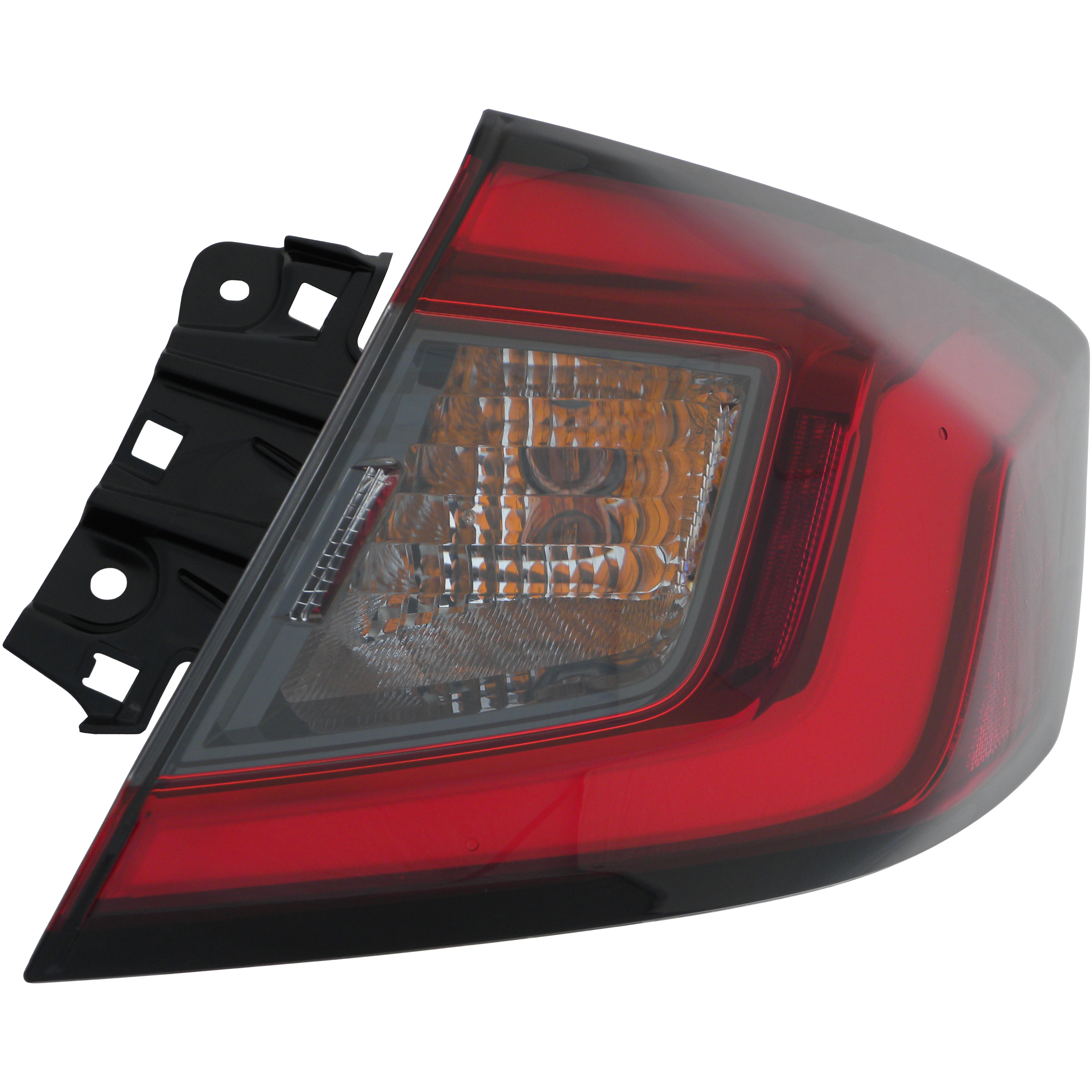 Right Passenger Side Tail Light For 22-25 Honda Civic