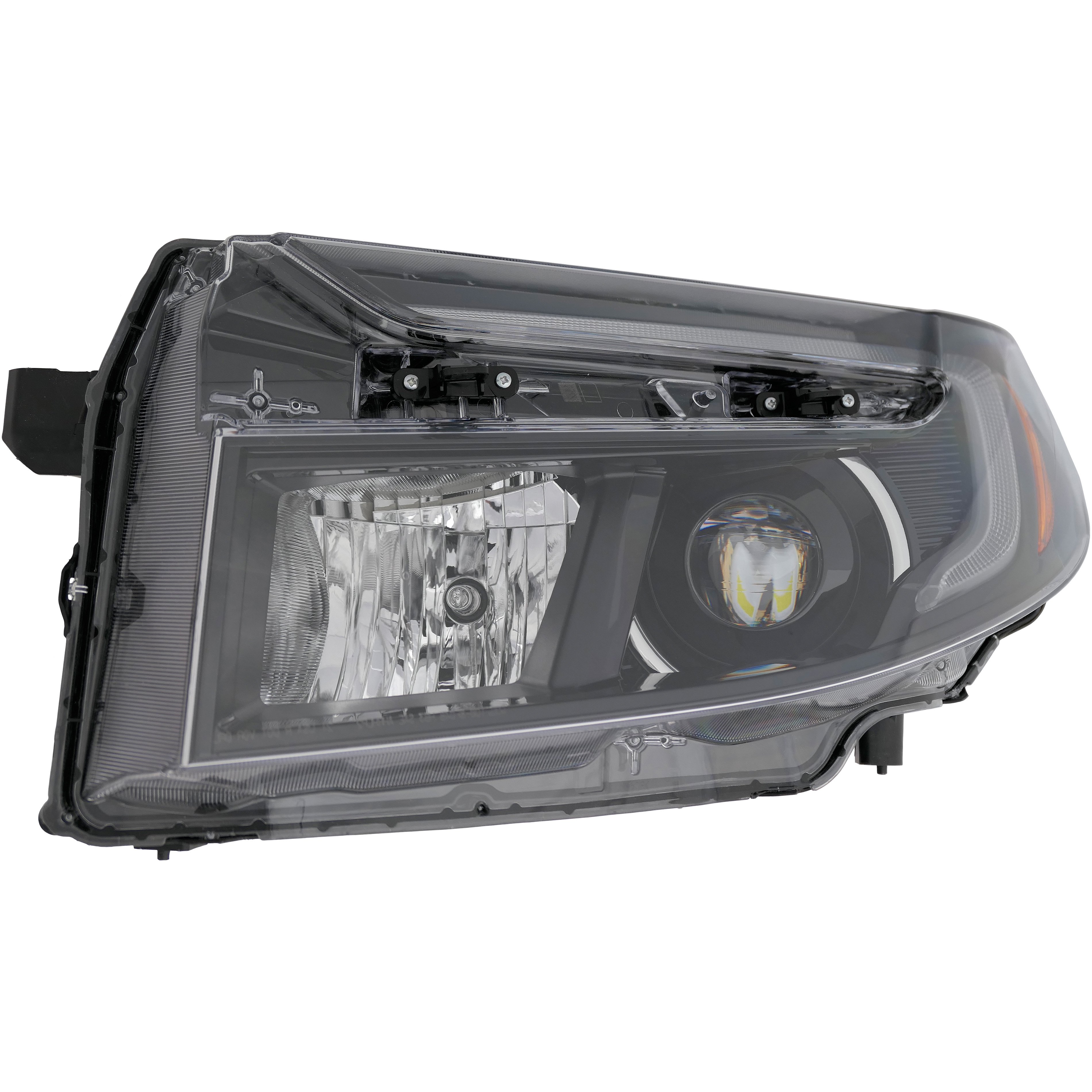 Left Driver Side Headlight For 21-25 Honda Ridgeline