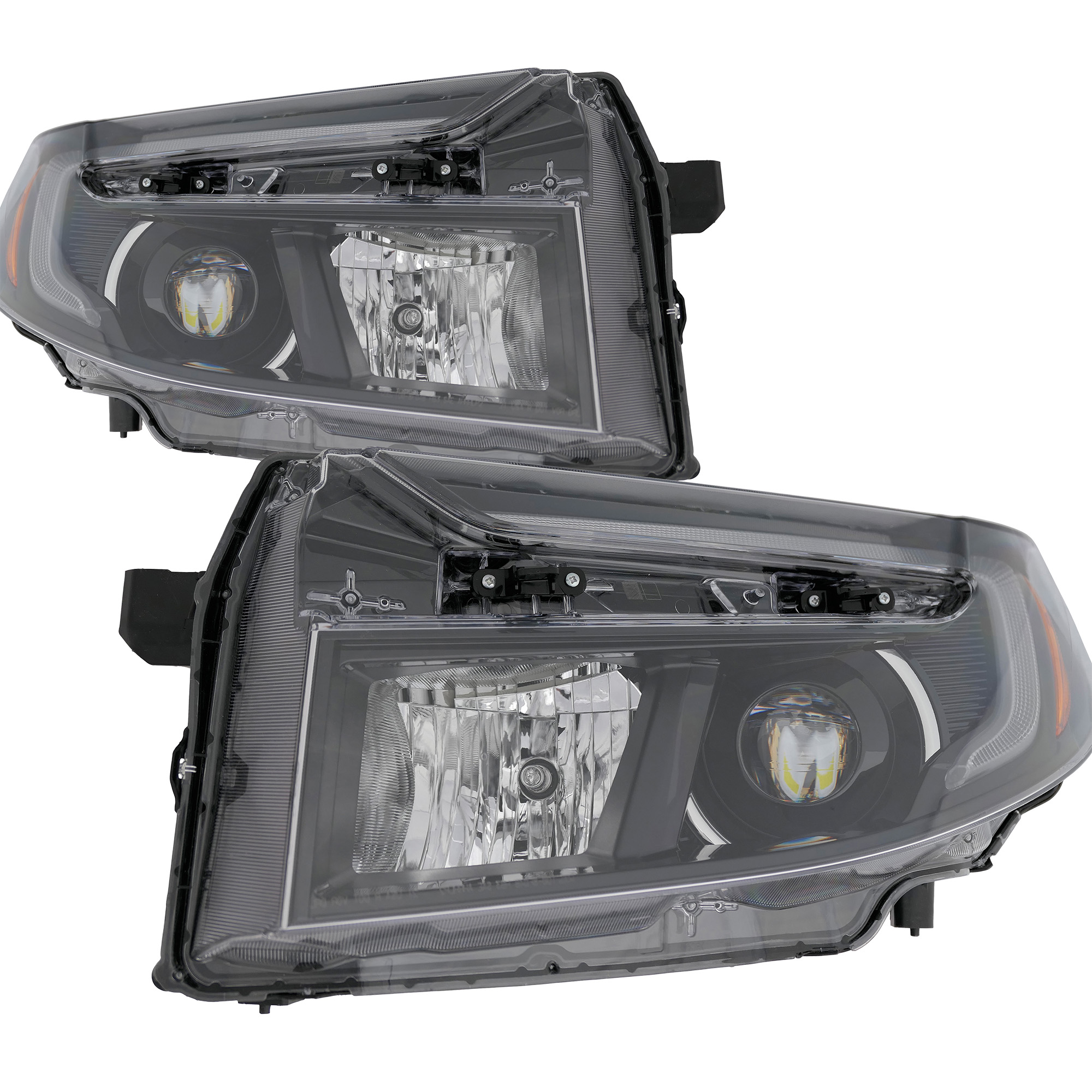 Headlight Set For 21-25 Honda Ridgeline