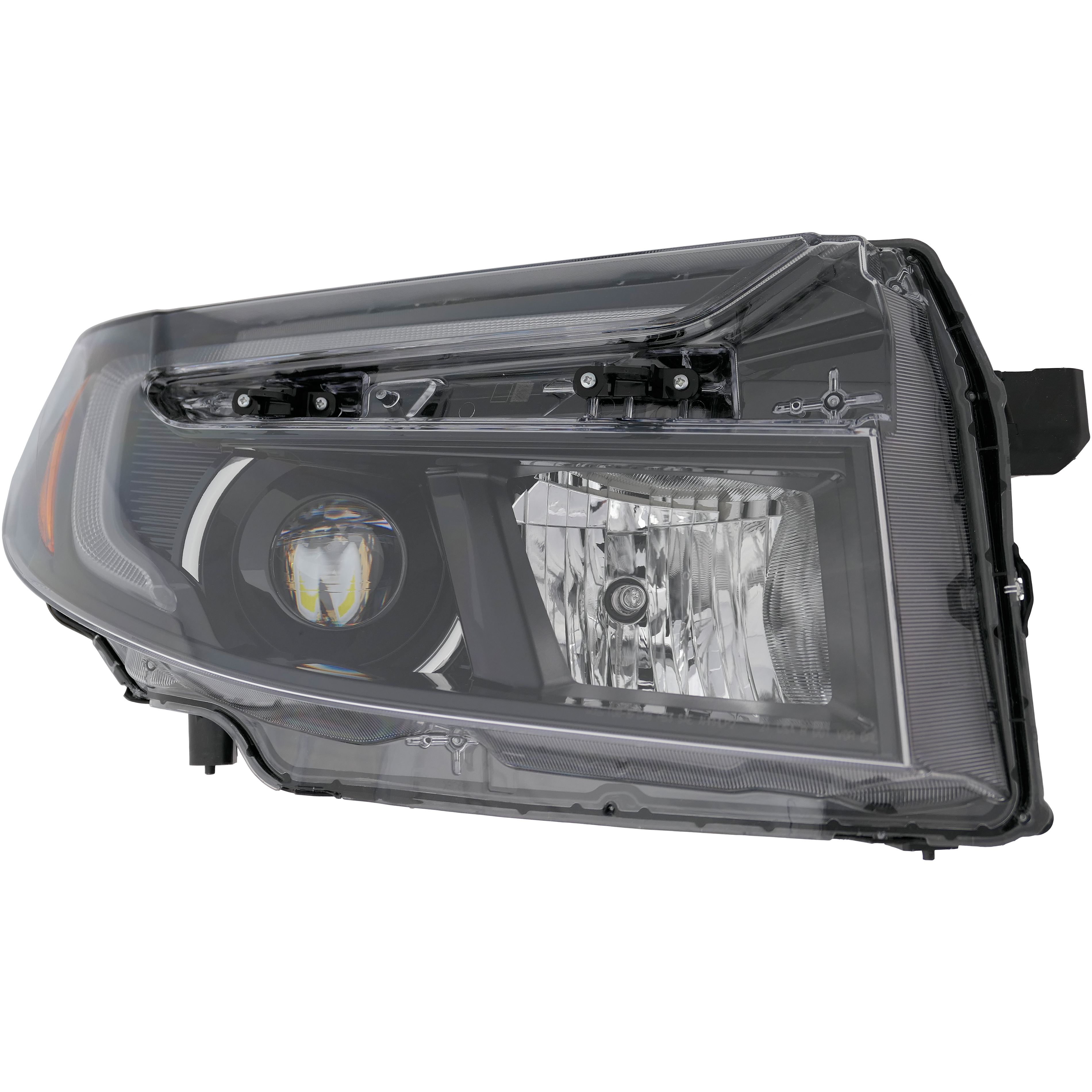 Right Passenger Side Headlight For 21-25 Honda Ridgeline