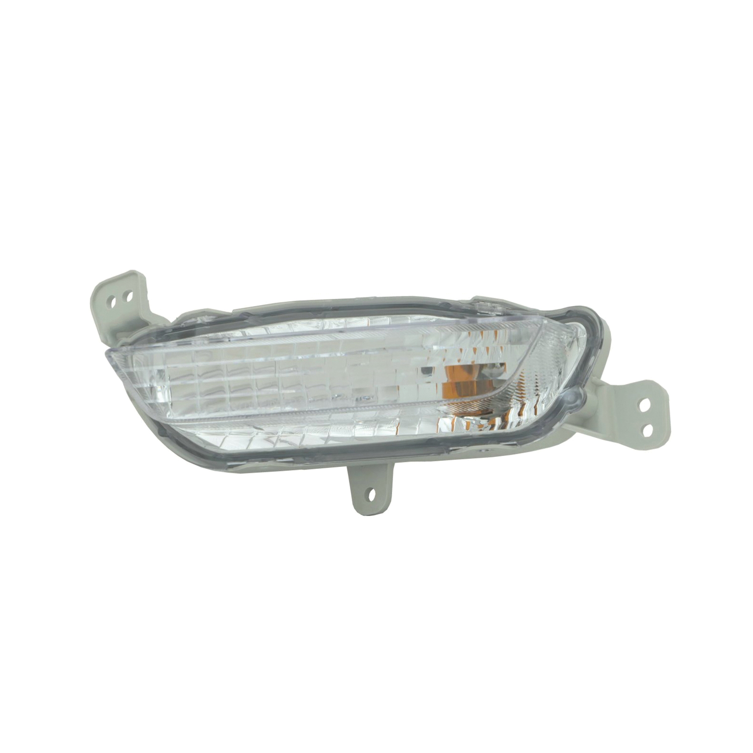 Left Driver Side Signal Light For 22-25 Honda Passport, 21-25 Honda Ridgeline