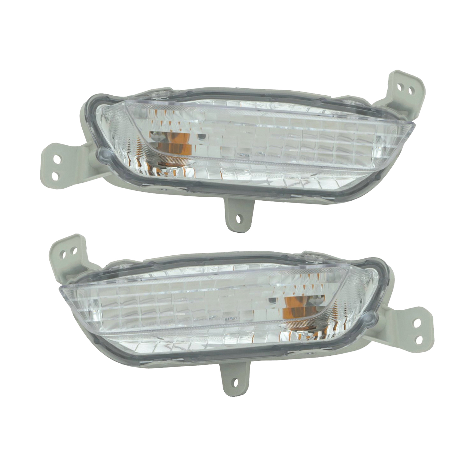 Signal Light Set For 22-25 Honda Passport, 21-25 Honda Ridgeline