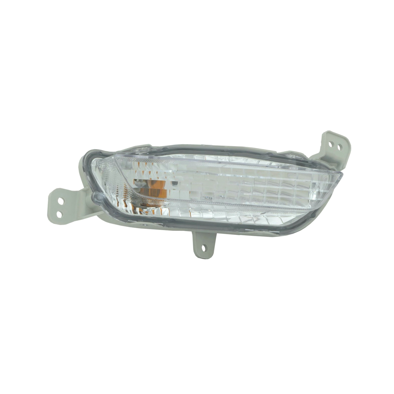 Right Passenger Side Signal Light For 21-25 Honda Ridgeline; CAPA Certified