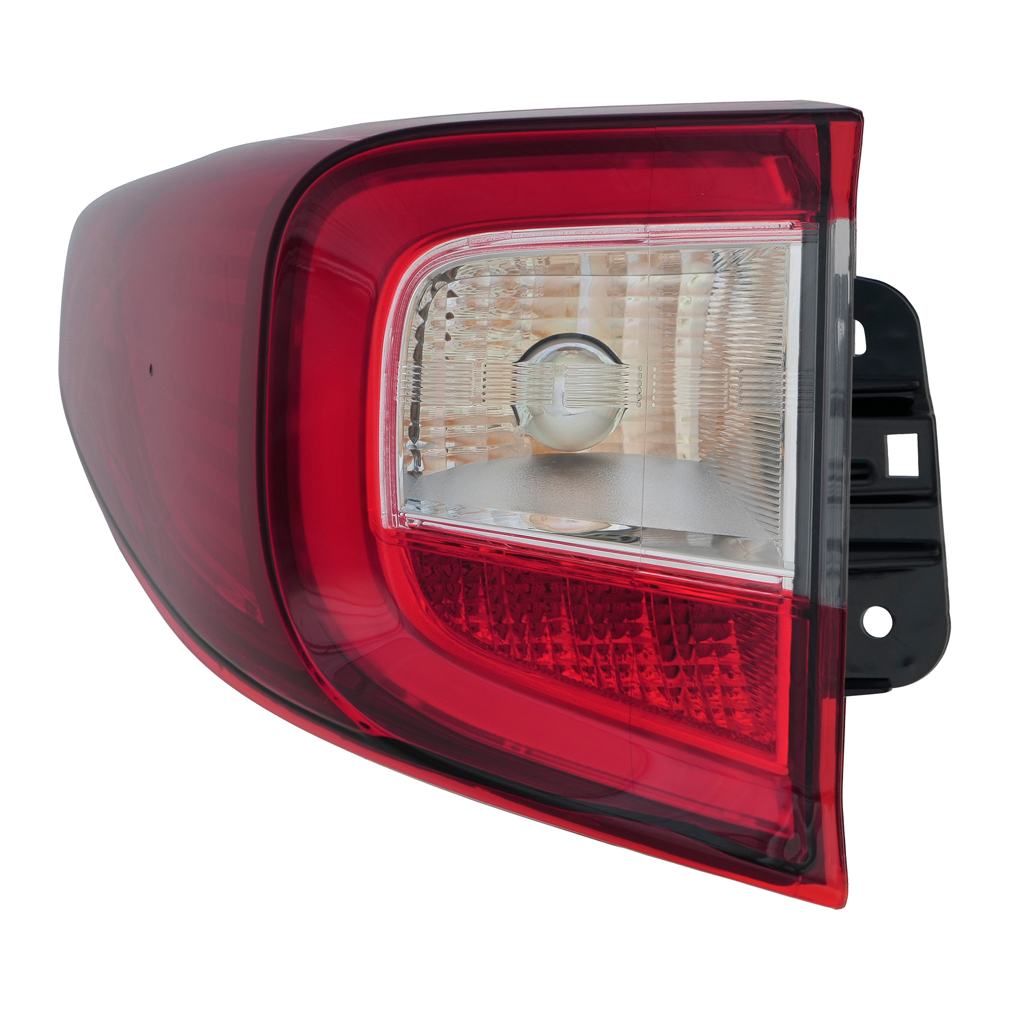 Left Driver Side Tail Light For 19-24 Acura RDX