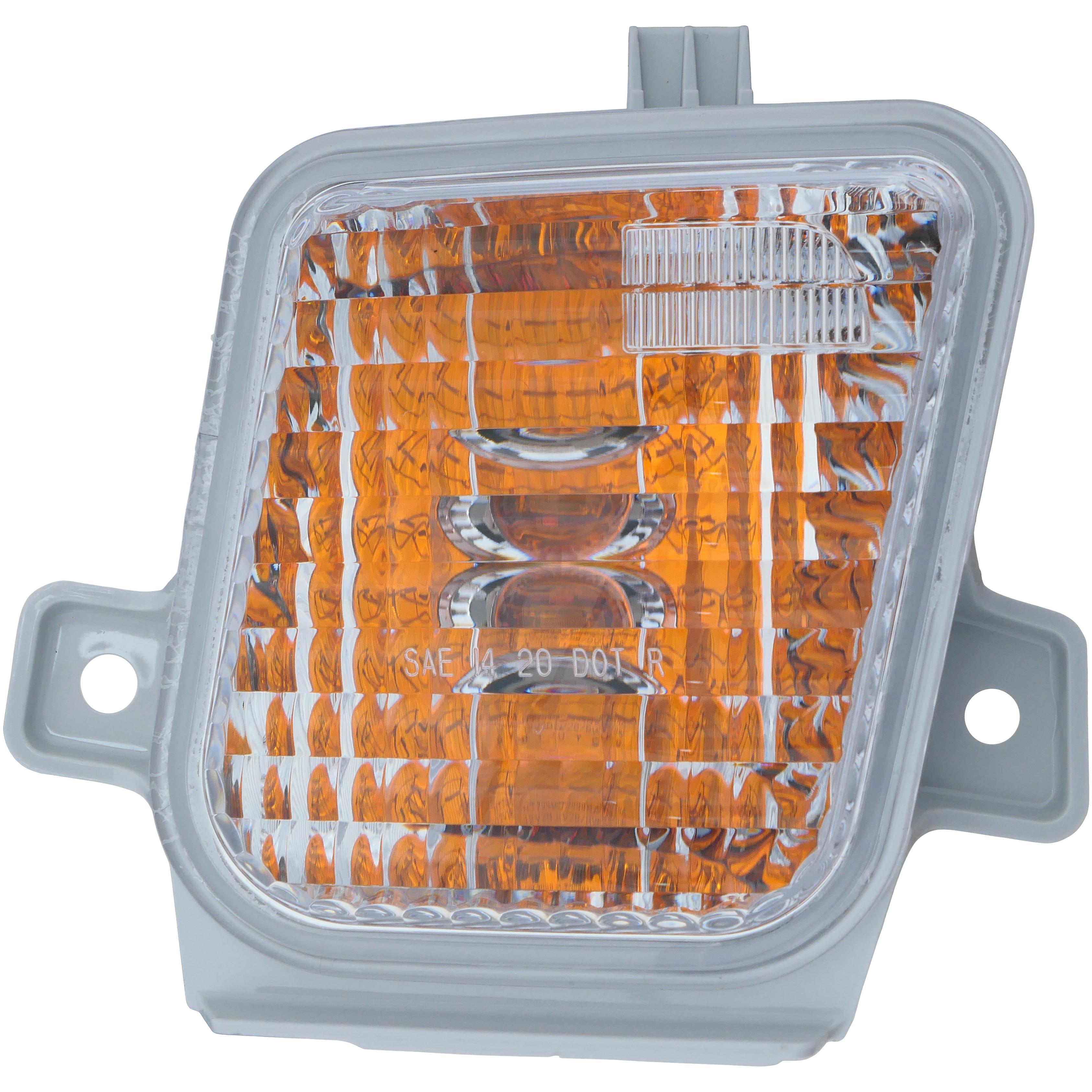 Right Passenger Side Signal Light For 21-25 Honda Odyssey; CAPA Certified