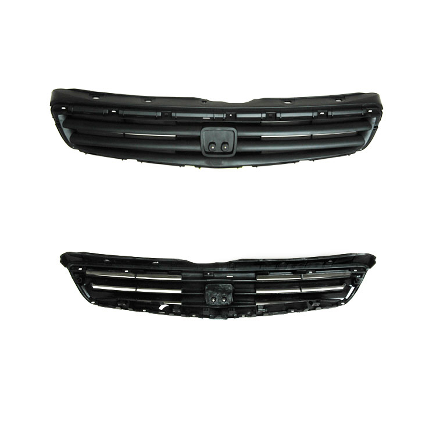 Grille For 99-00 Honda Civic