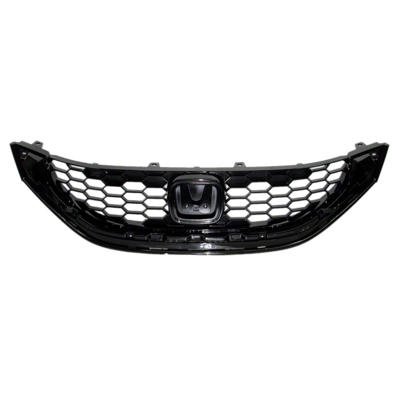 Grille For 13-15 Honda Civic