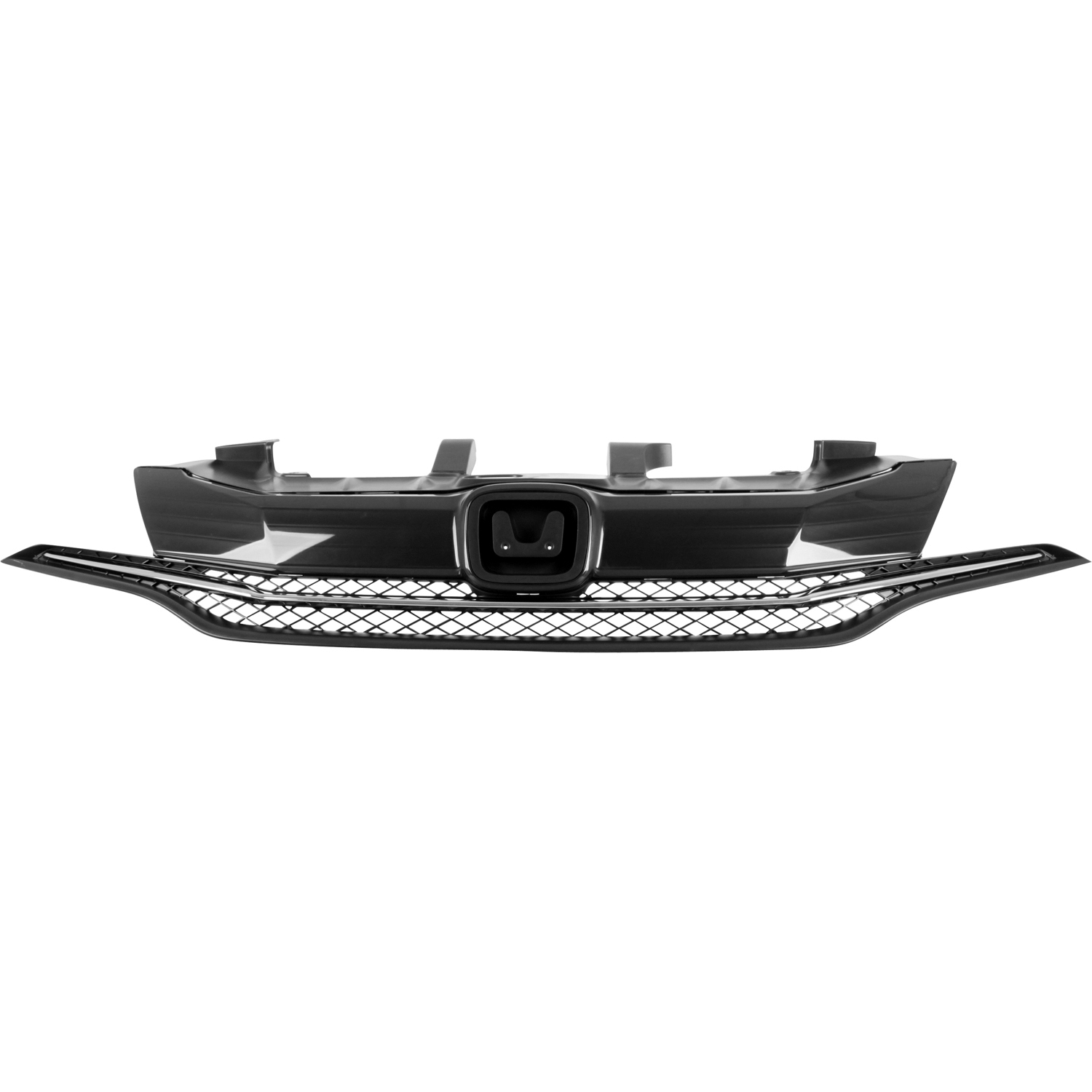Grille For 14-15 Honda Civic