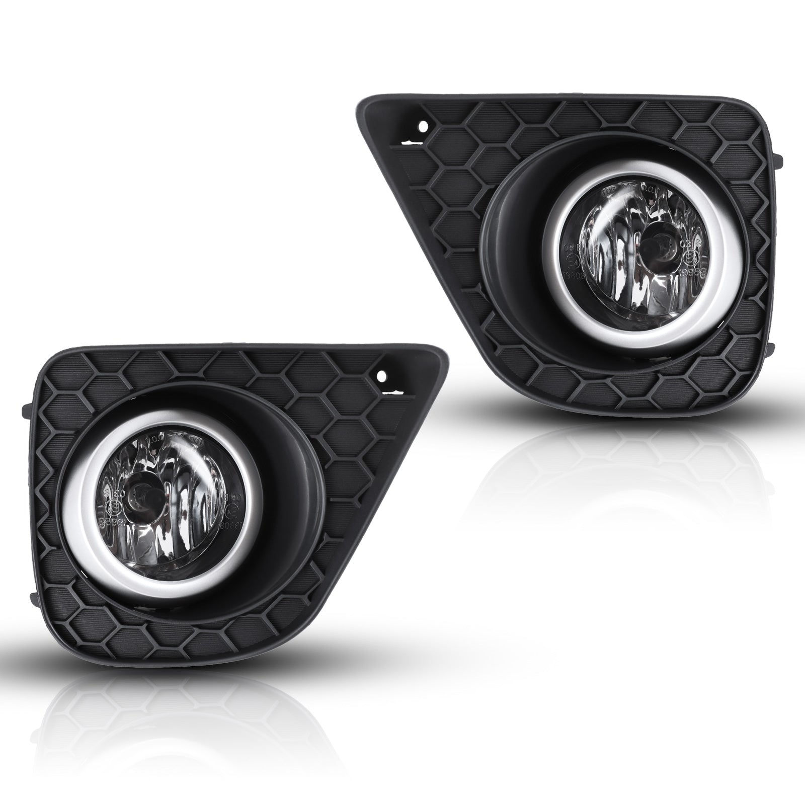 Fog Light Set For 13-15 Honda Accord