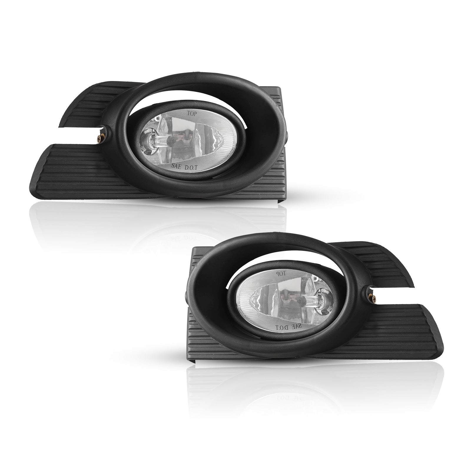 Fog Light Set For 98-02 Honda Accord