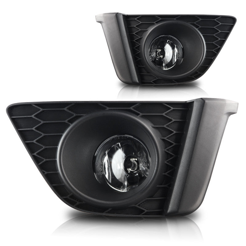 Fog Light Set For 15-17 Honda Fit