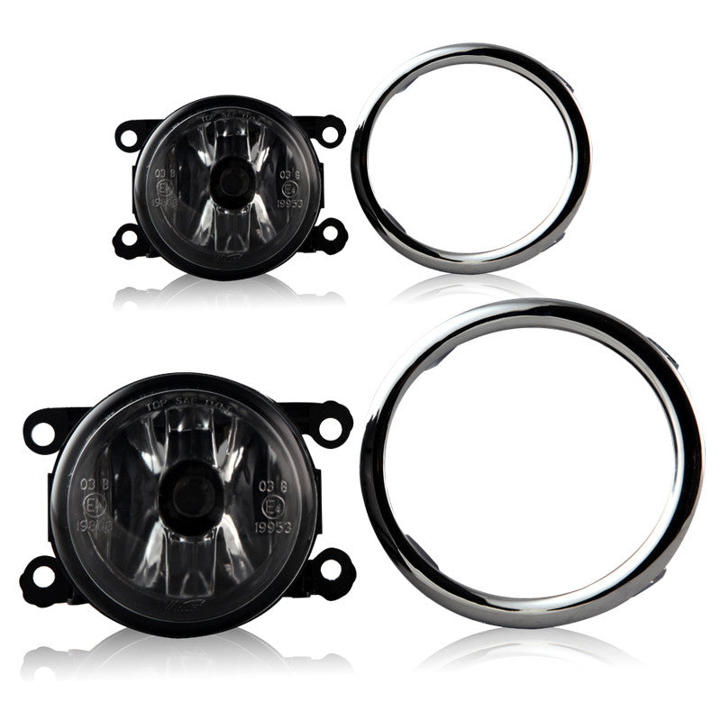 Fog Light Set For 12-15 Honda Pilot