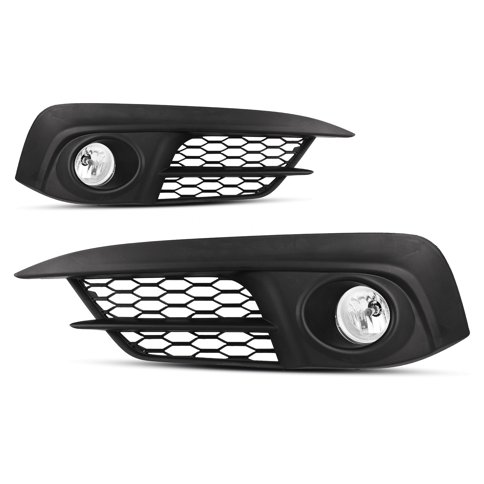 Fog Light Set For 13-18 Honda Civic