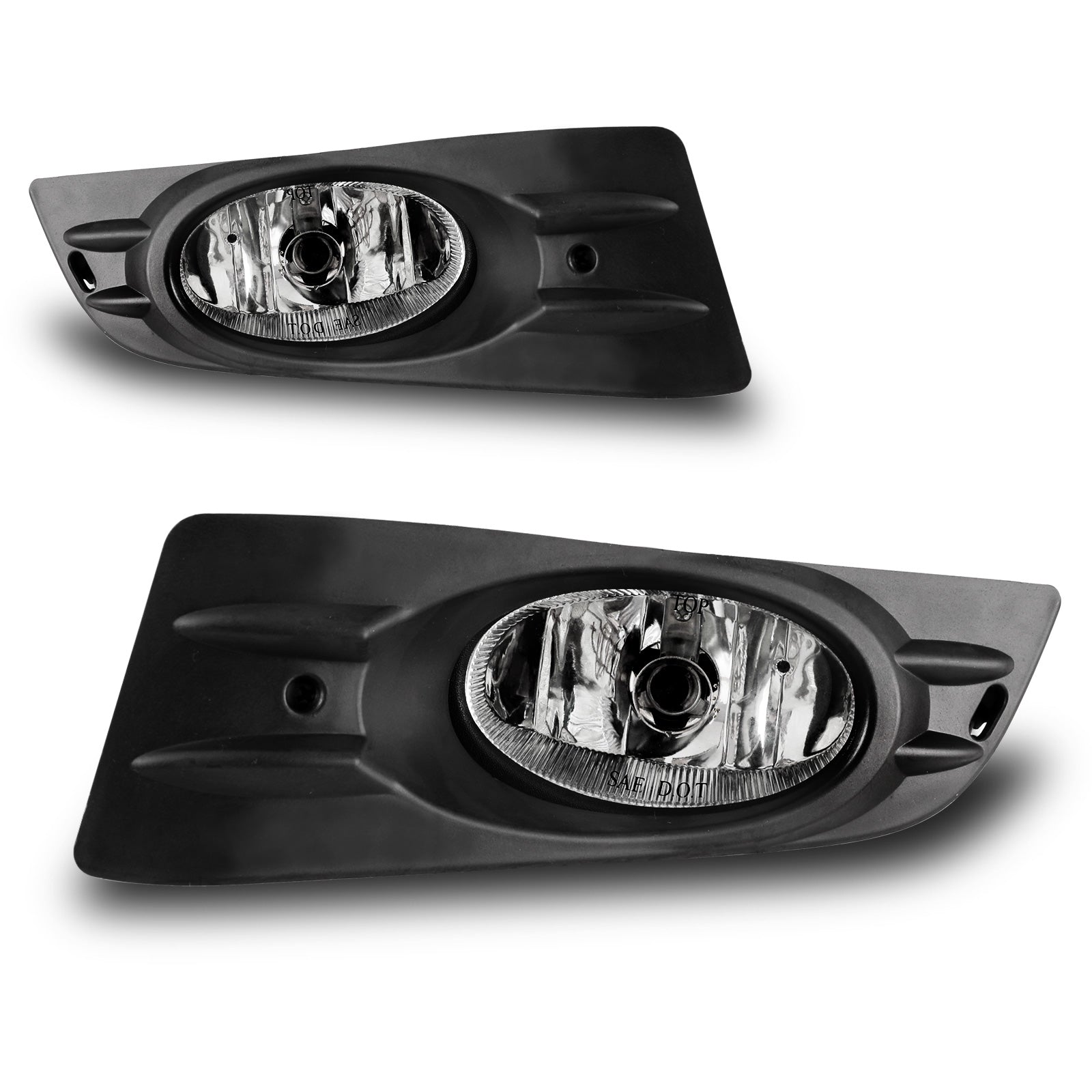Fog Light Set For 06-07 Honda Accord