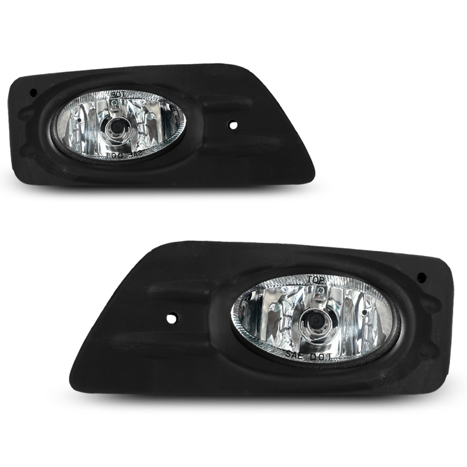 Fog Light Set For 06-07 Honda Accord