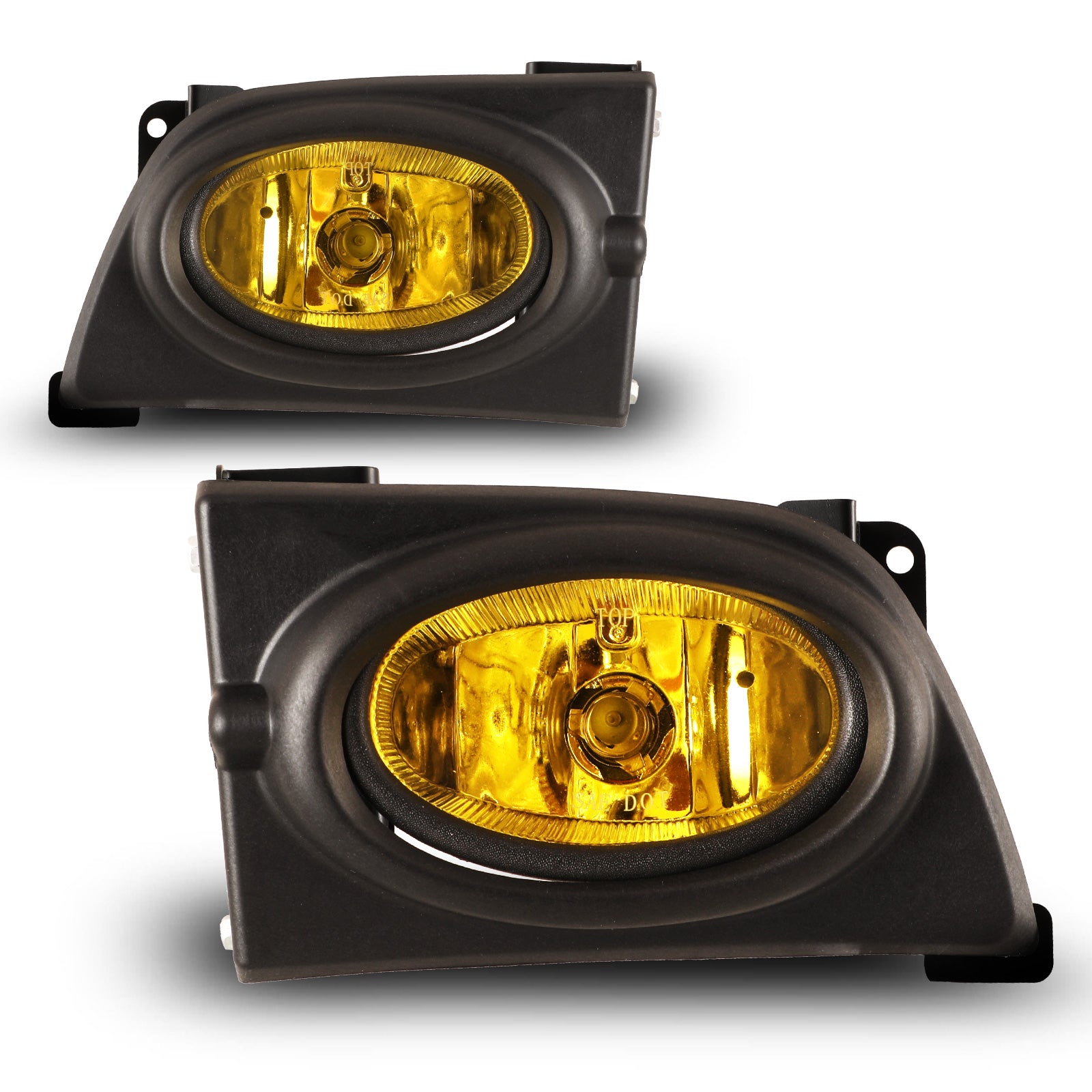 Fog Light Set For 06-08 Honda Civic