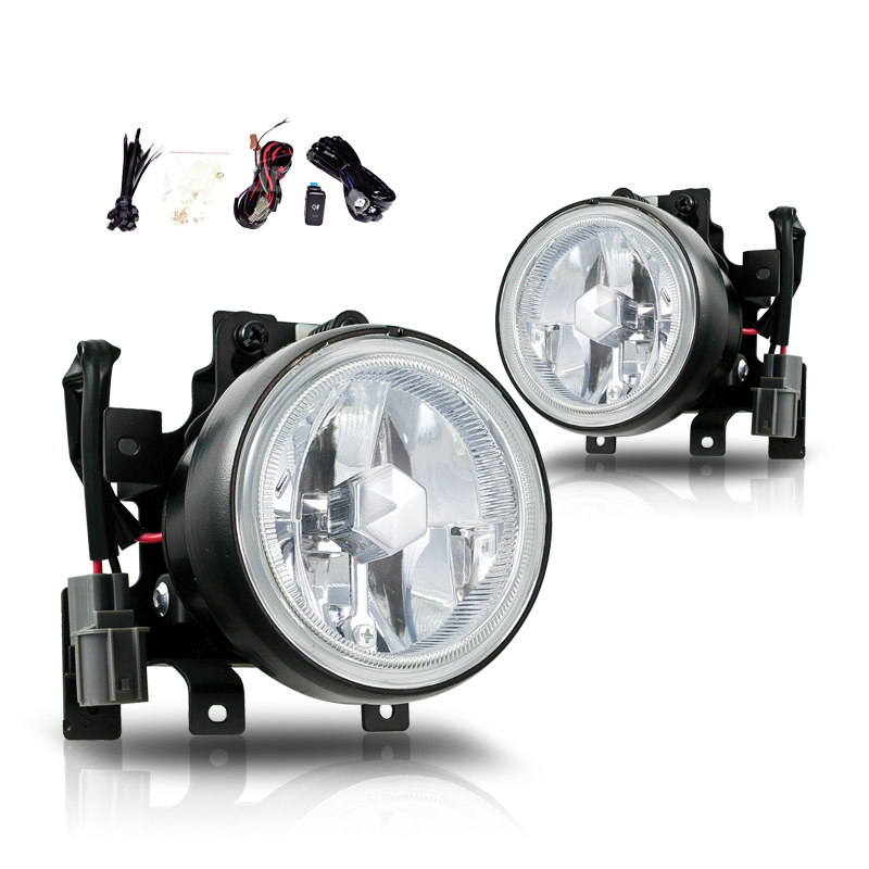 Fog Light Set For 03-06 Honda Element