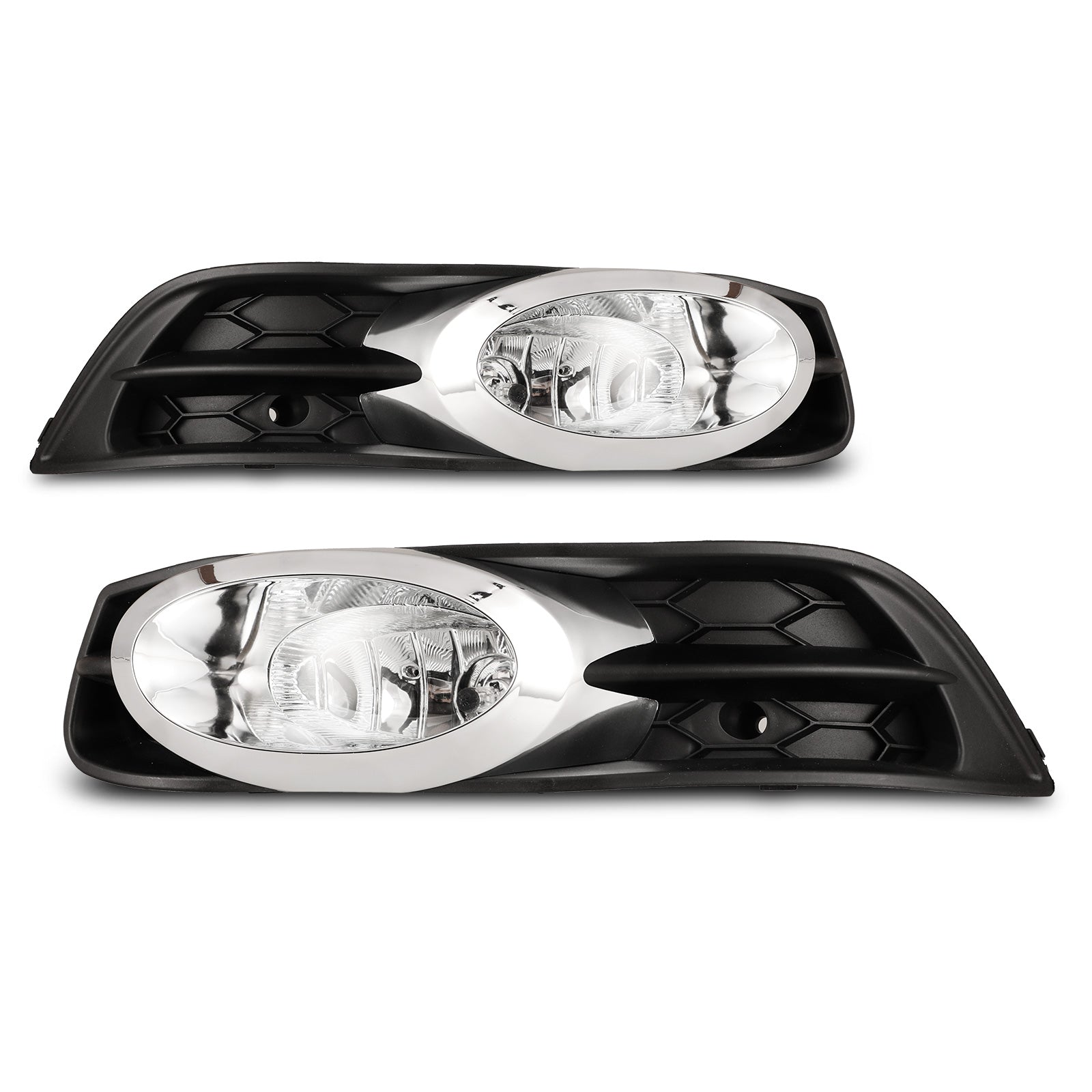 Fog Light Set For 12-13 Honda Civic