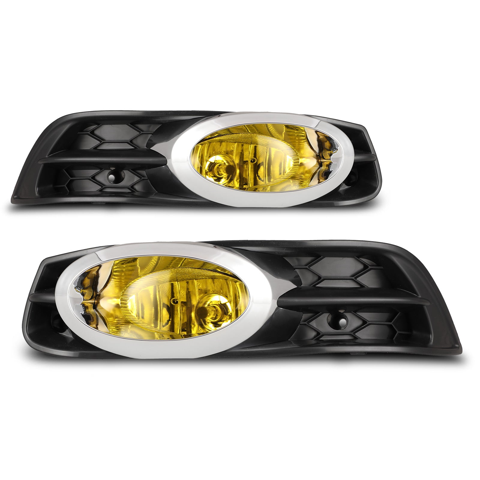 Fog Light Set For 12-13 Honda Civic