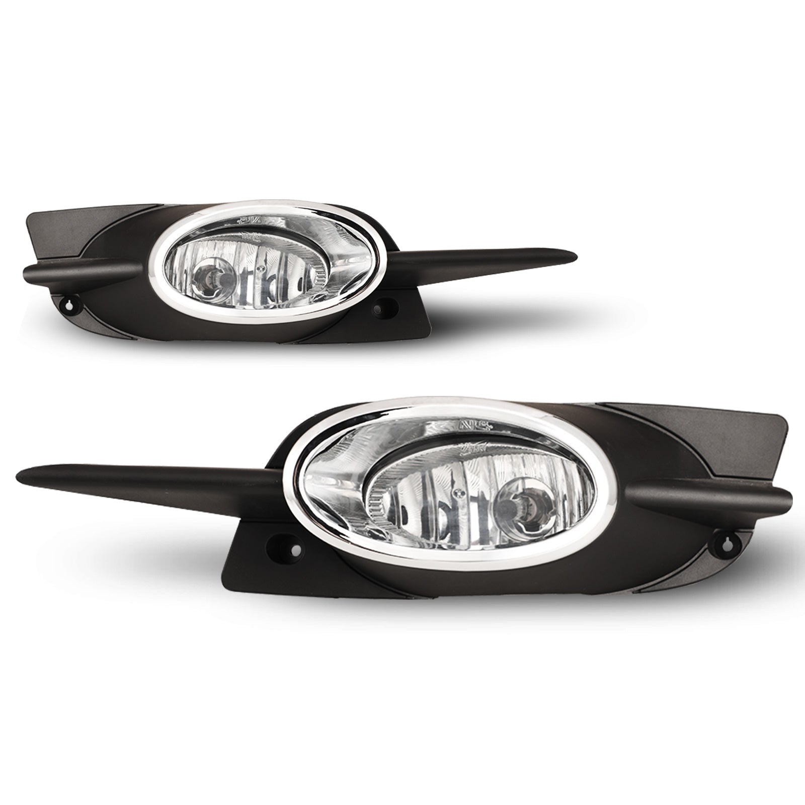 Fog Light Set For 09-11 Honda Civic